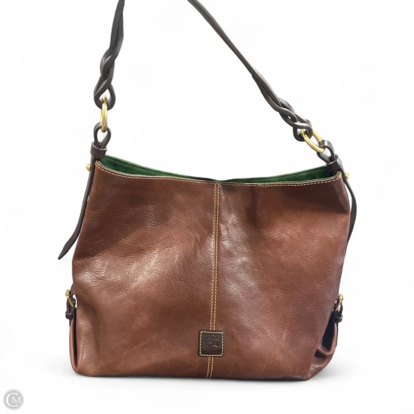Handbag Designer By Dooney And Bourke, Size: Large