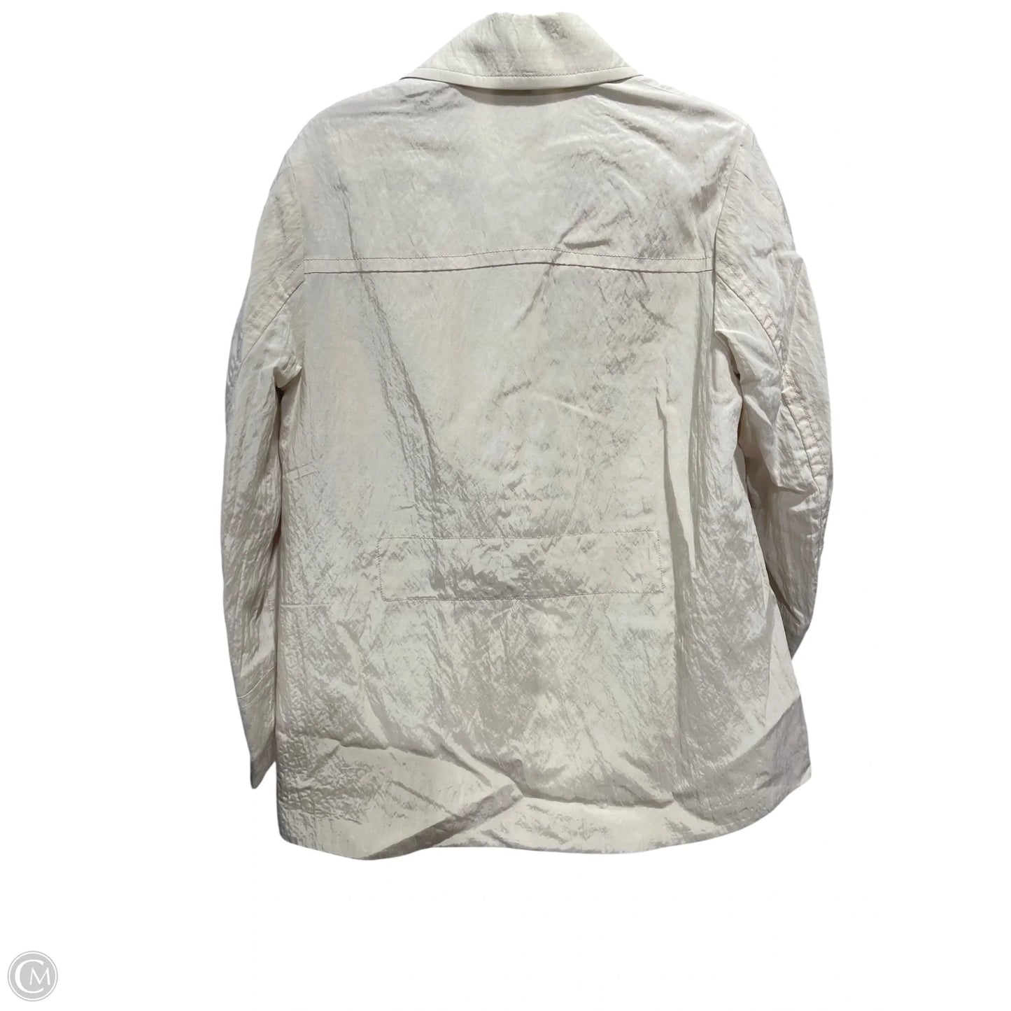 Jacket Other By Vince In Beige, Size: Xs