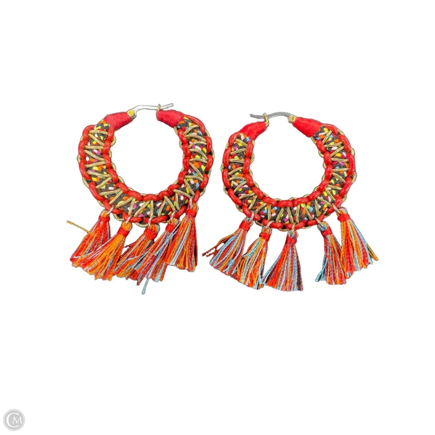 Earrings Designer By Tory Burch