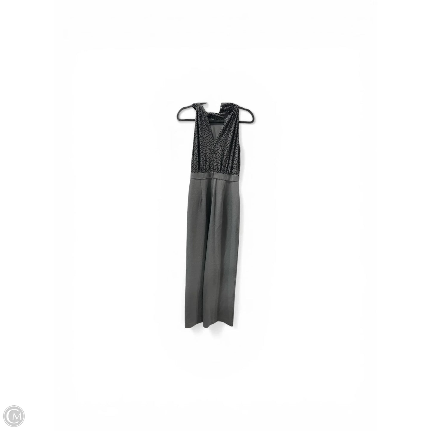 Jumpsuit By Vince Camuto In Black, Size: 4