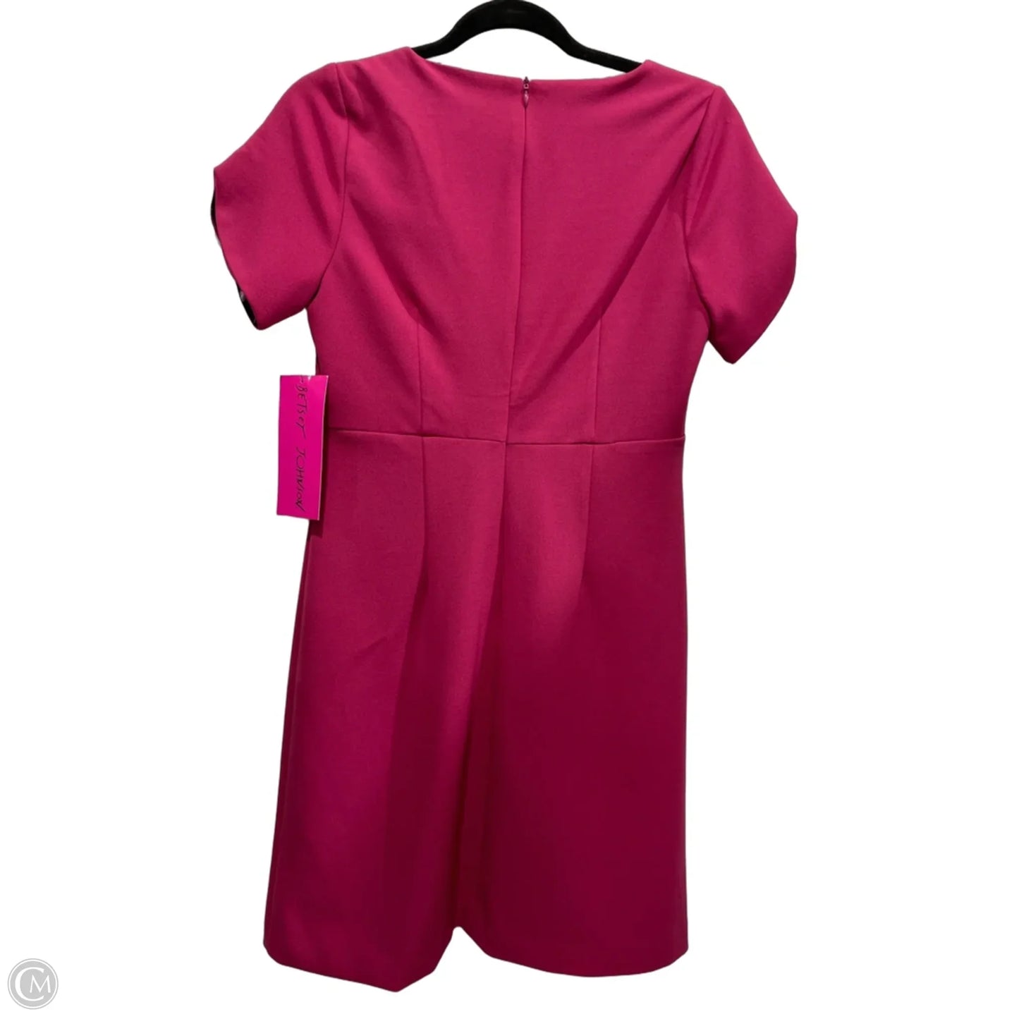 Dress Work By Betsey Johnson In Pink, Size: 2