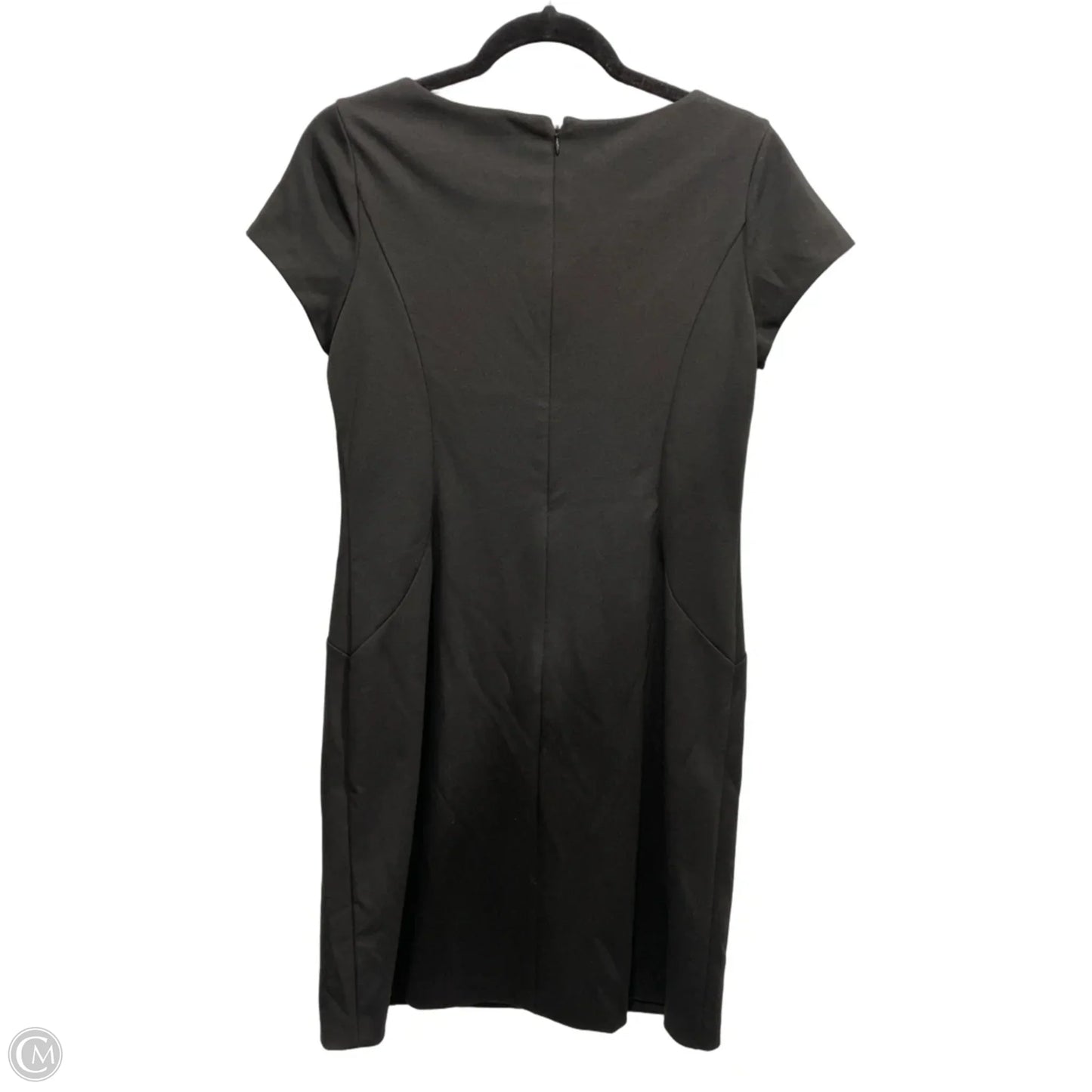 Dress Work By Ellen Tracy In Black, Size: 2