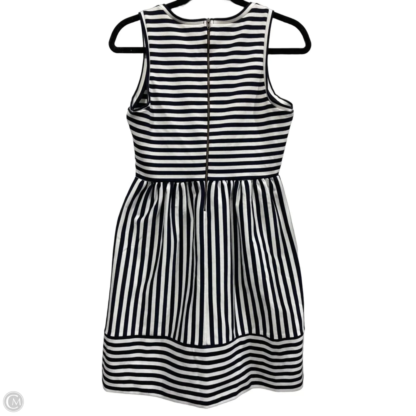 Dress Work By Outback Red In Striped Pattern, Size: S