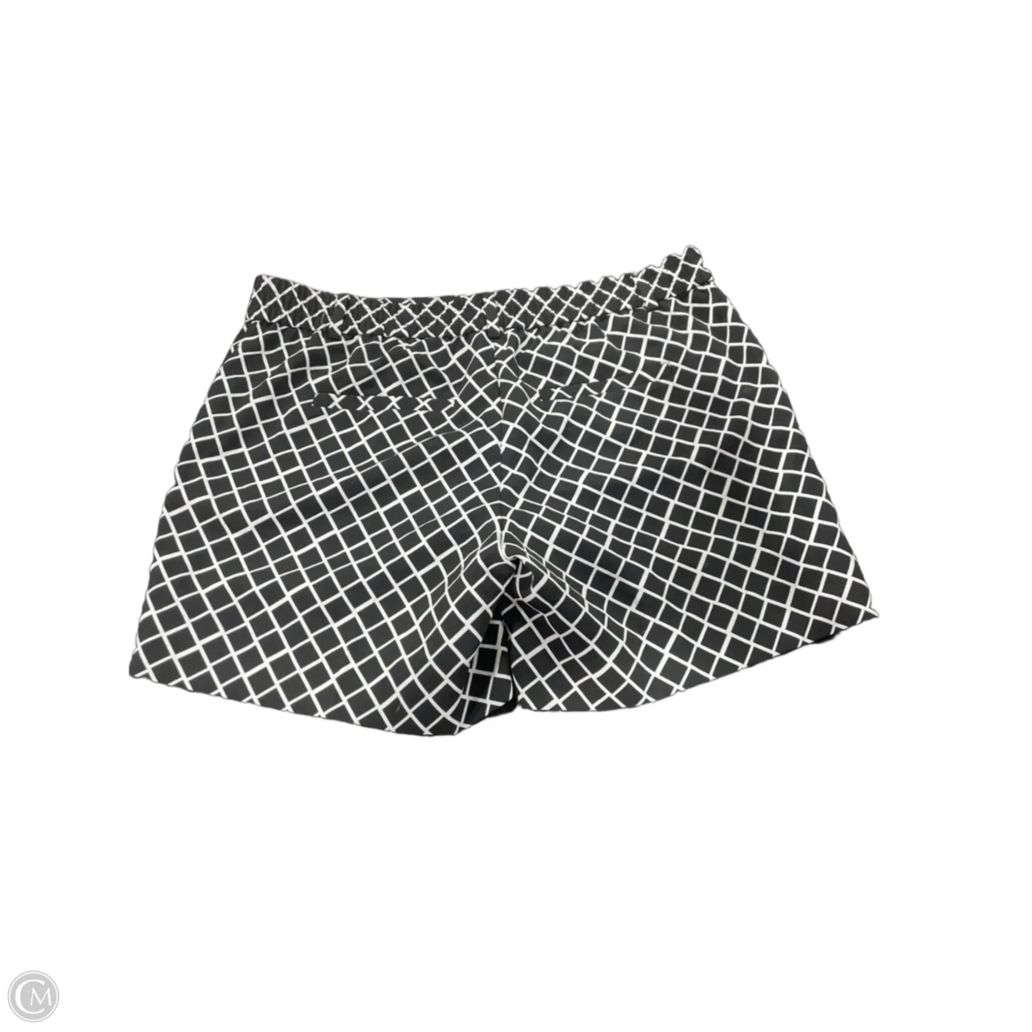 Shorts By Limited In Black & White, Size: 2