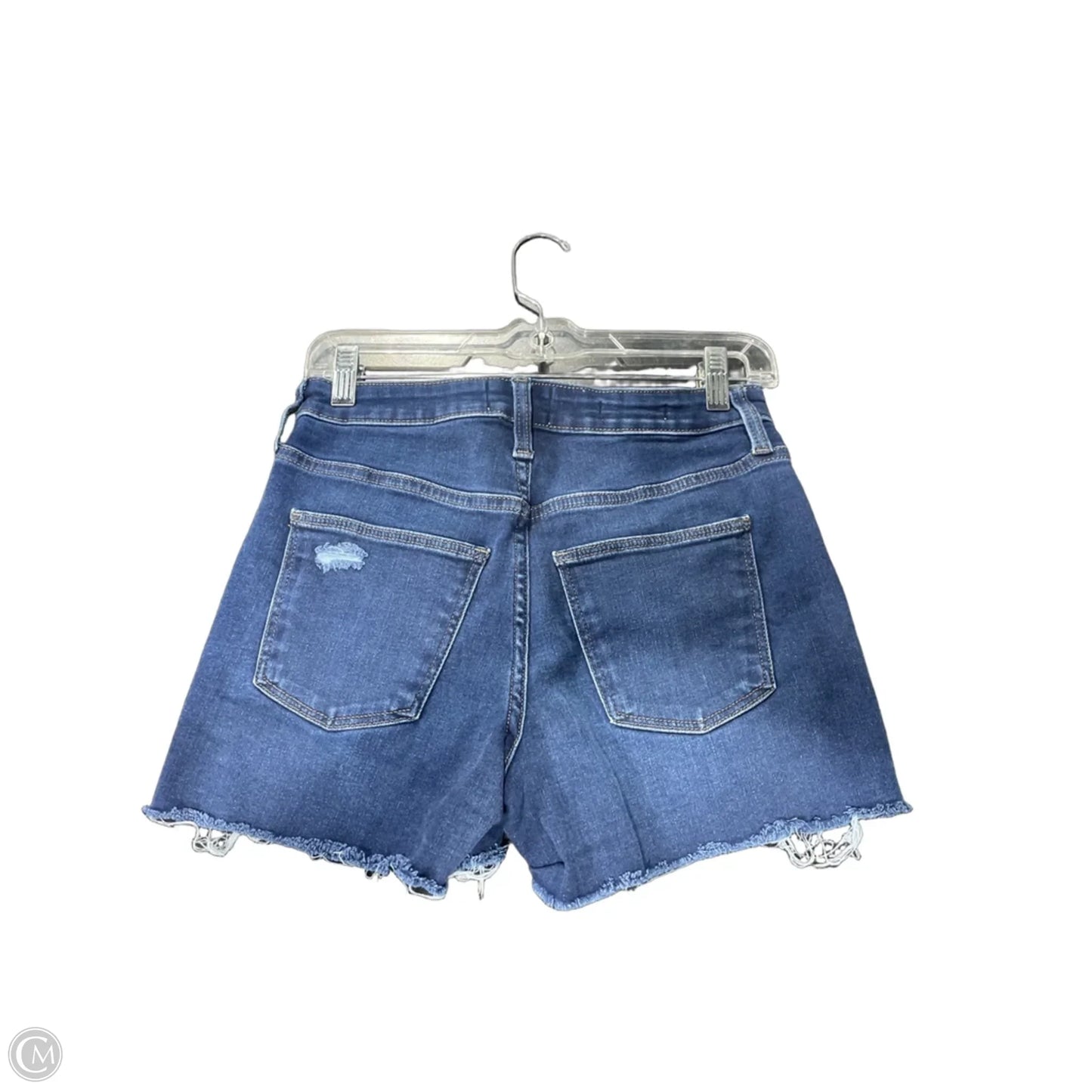 Shorts By Universal Thread In Blue Denim, Size: 2