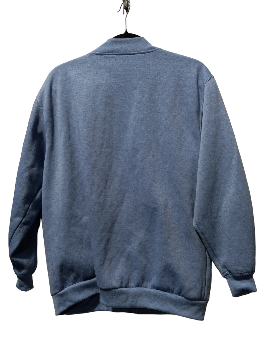 Blue Jacket Fleece Blair, Size Petite M