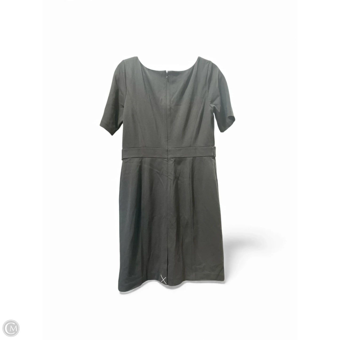 Dress Work By Talbots In Black, Size: 10p