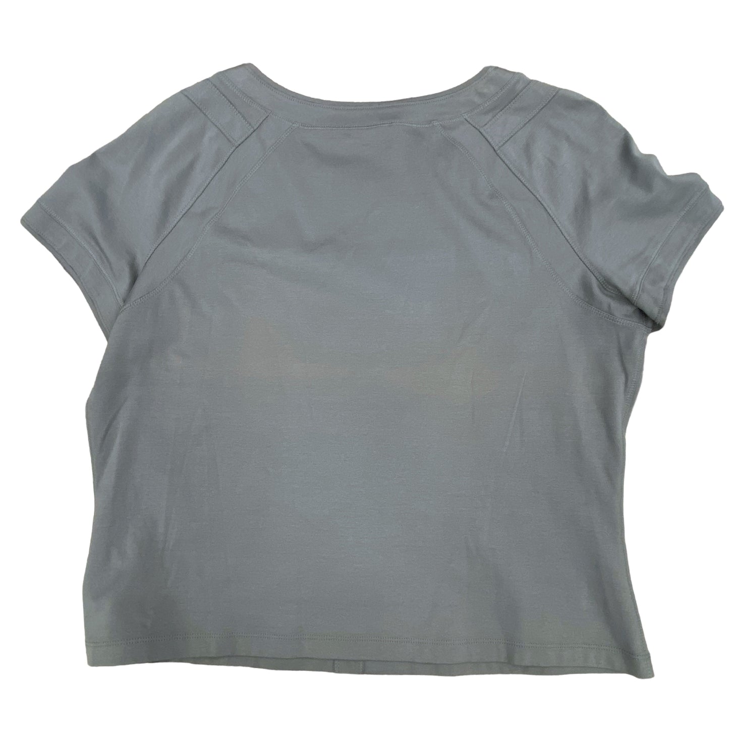 Top Short Sleeve Designer By Lafayette 148 Size: Xl