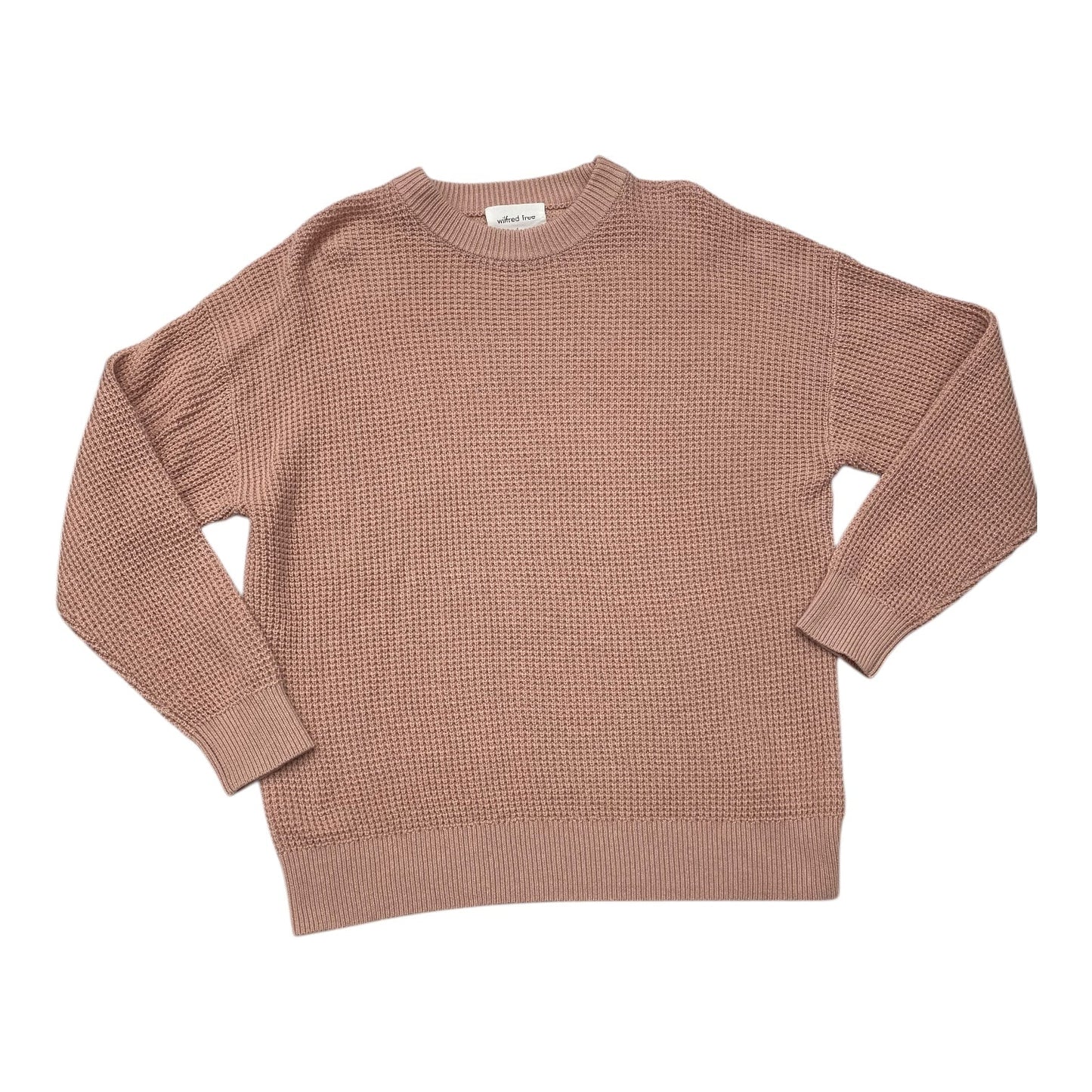 Sweater By Wilfred In Pink, Size: S