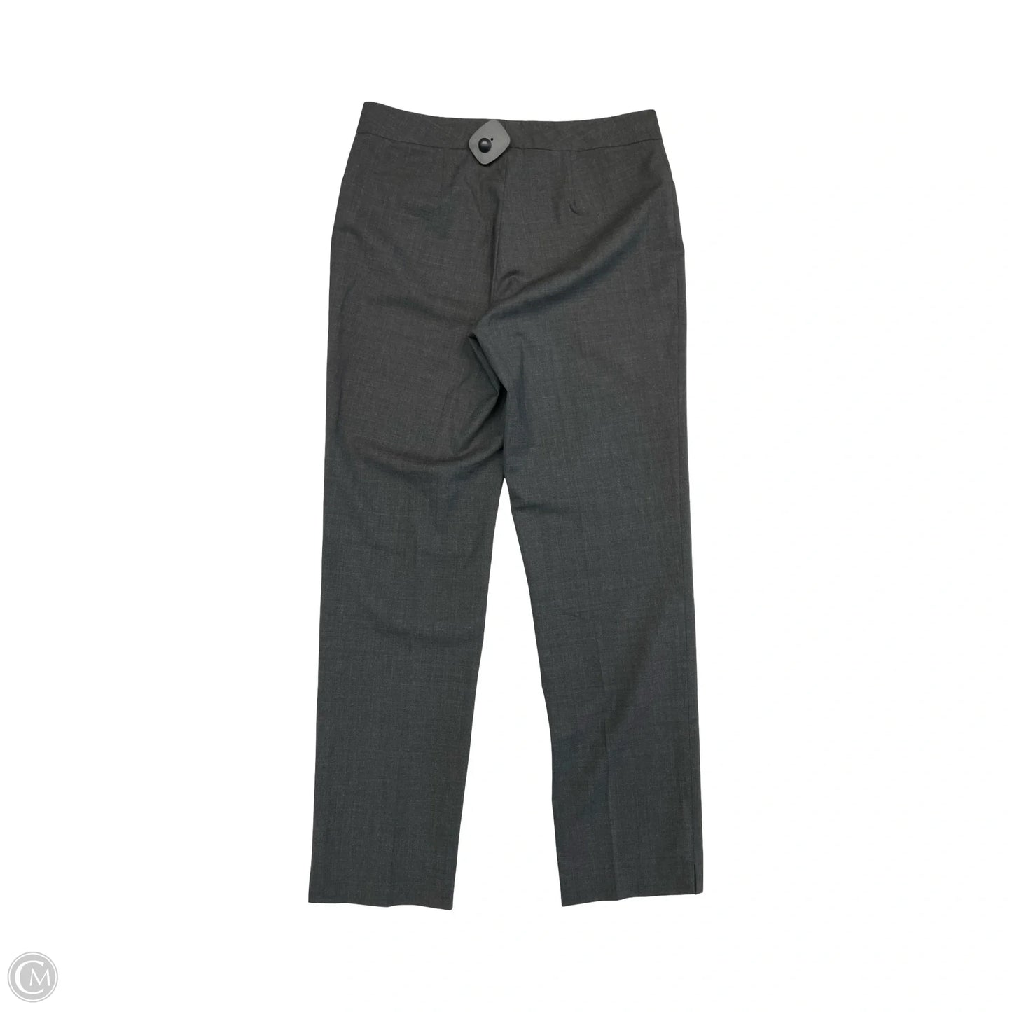 Pants Designer By Eileen Fisher In Grey, Size: Sp