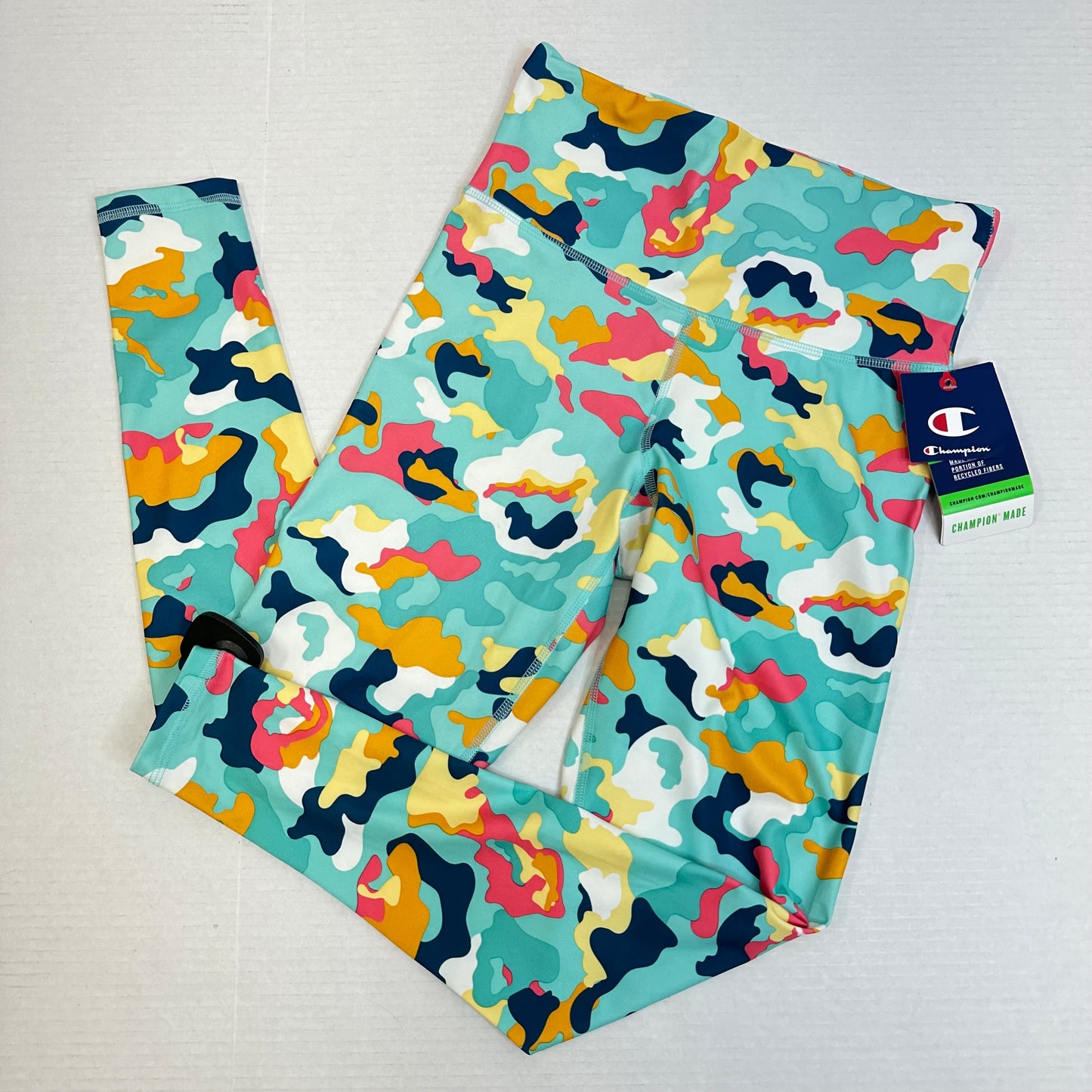Athletic Leggings By Champion Size: S