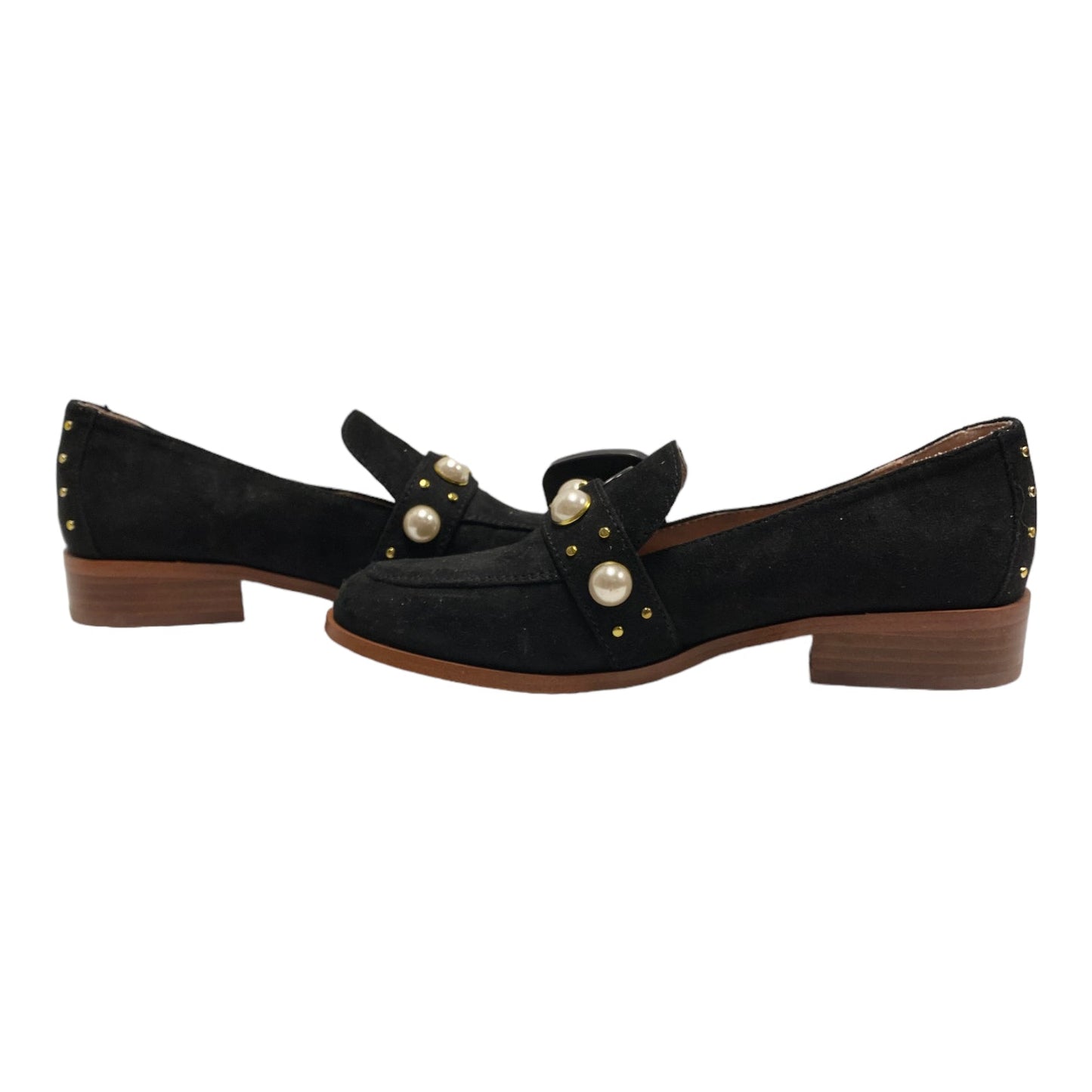 Shoes Flats Loafer Oxford By Kensie Size: 6.5