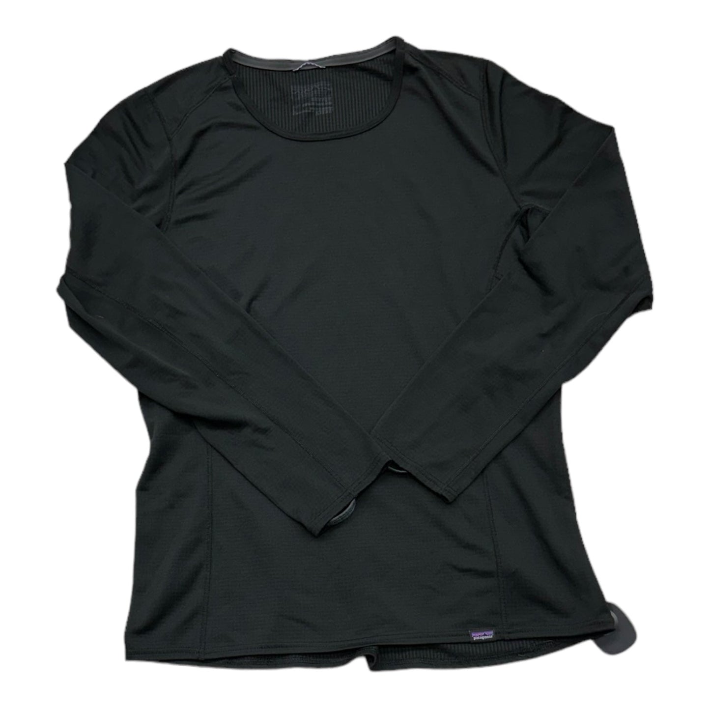 Athletic Top Long Sleeve Crewneck By Patagonia Size: Xl