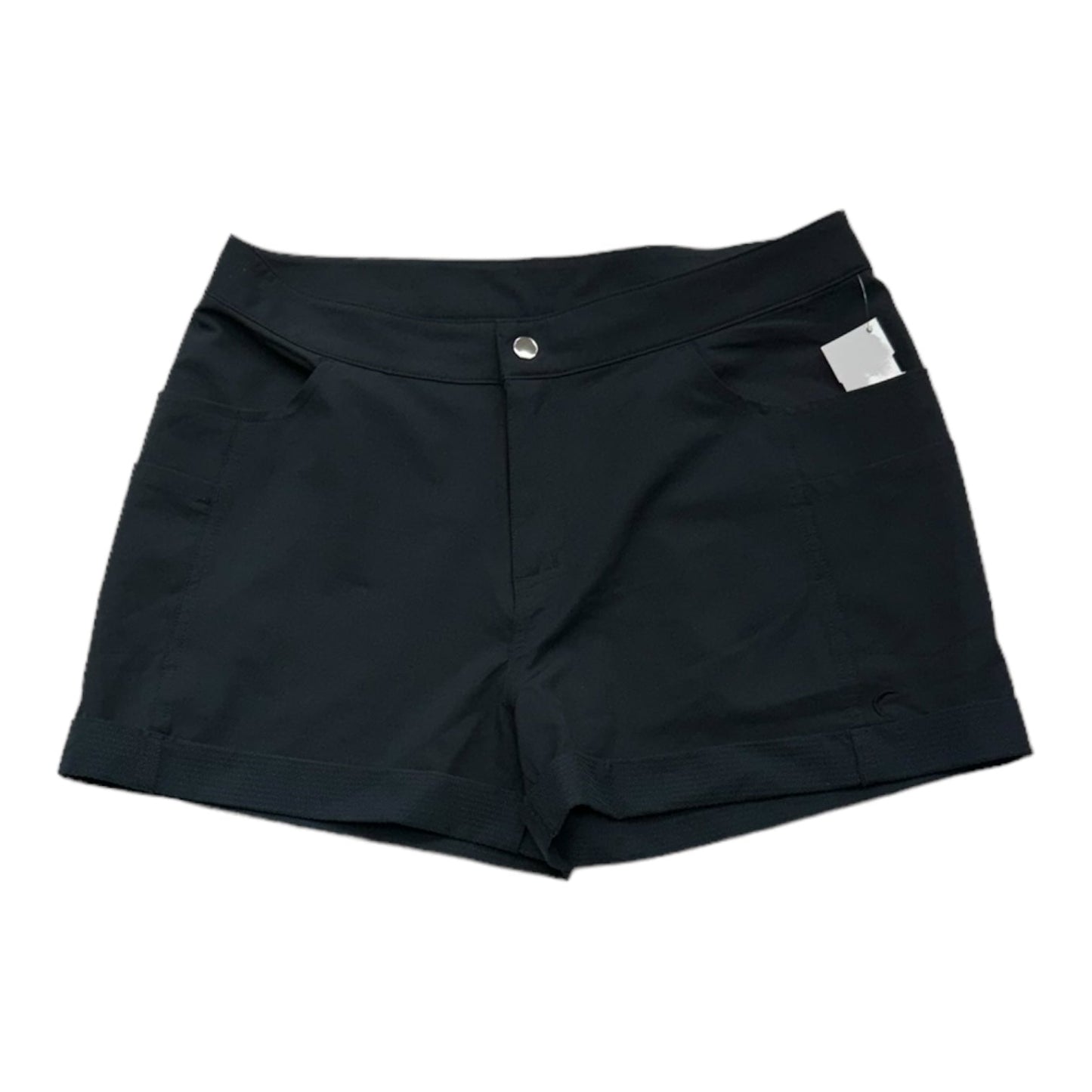 Athletic Shorts By Zyia Size: L