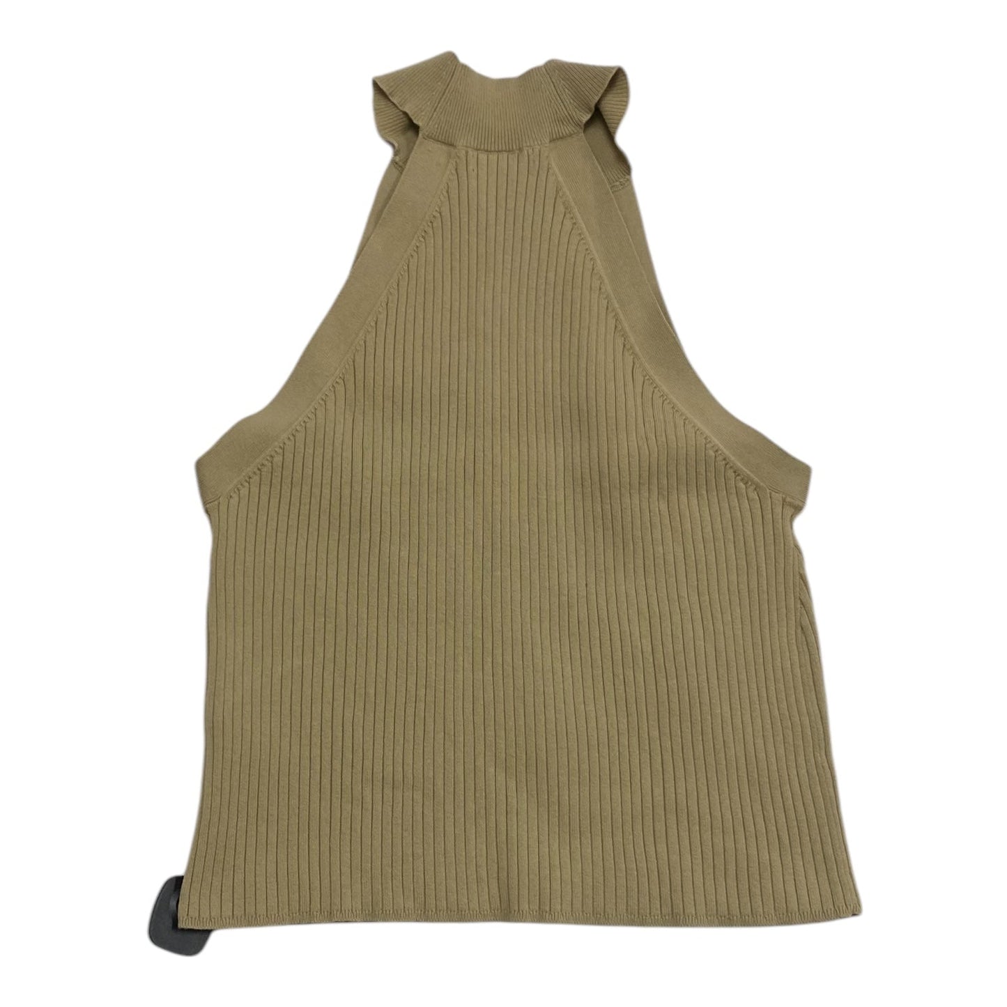 Top Sleeveless By Banana Republic Size: L