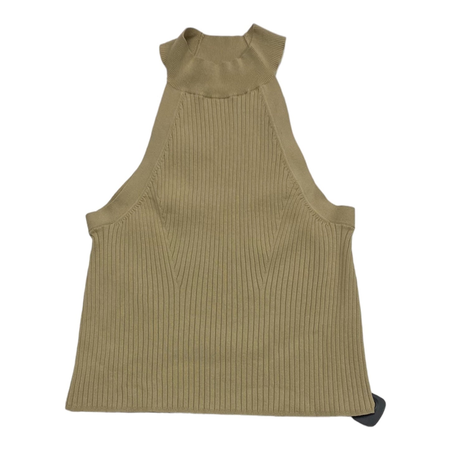 Top Sleeveless By Banana Republic Size: L