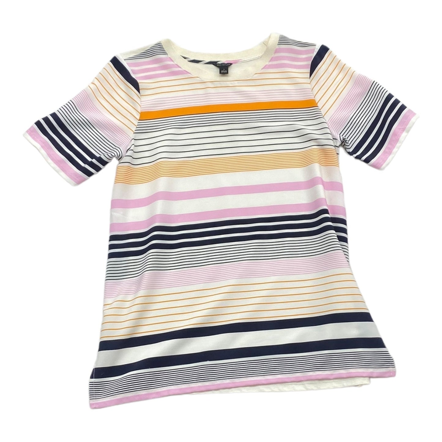 Top Short Sleeve By Ann Taylor Size: S