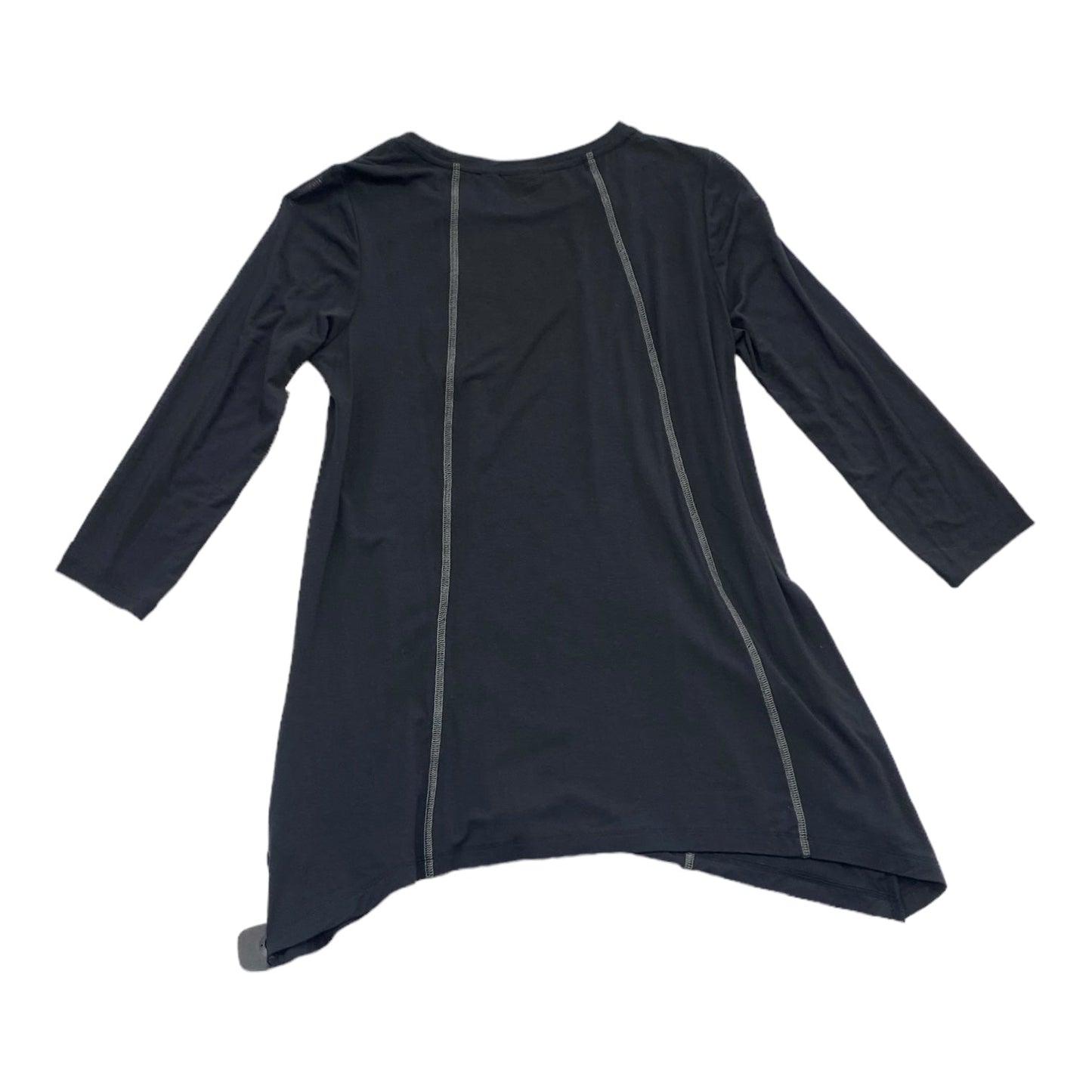 Top 3/4 Sleeve By Logo Size: Xs