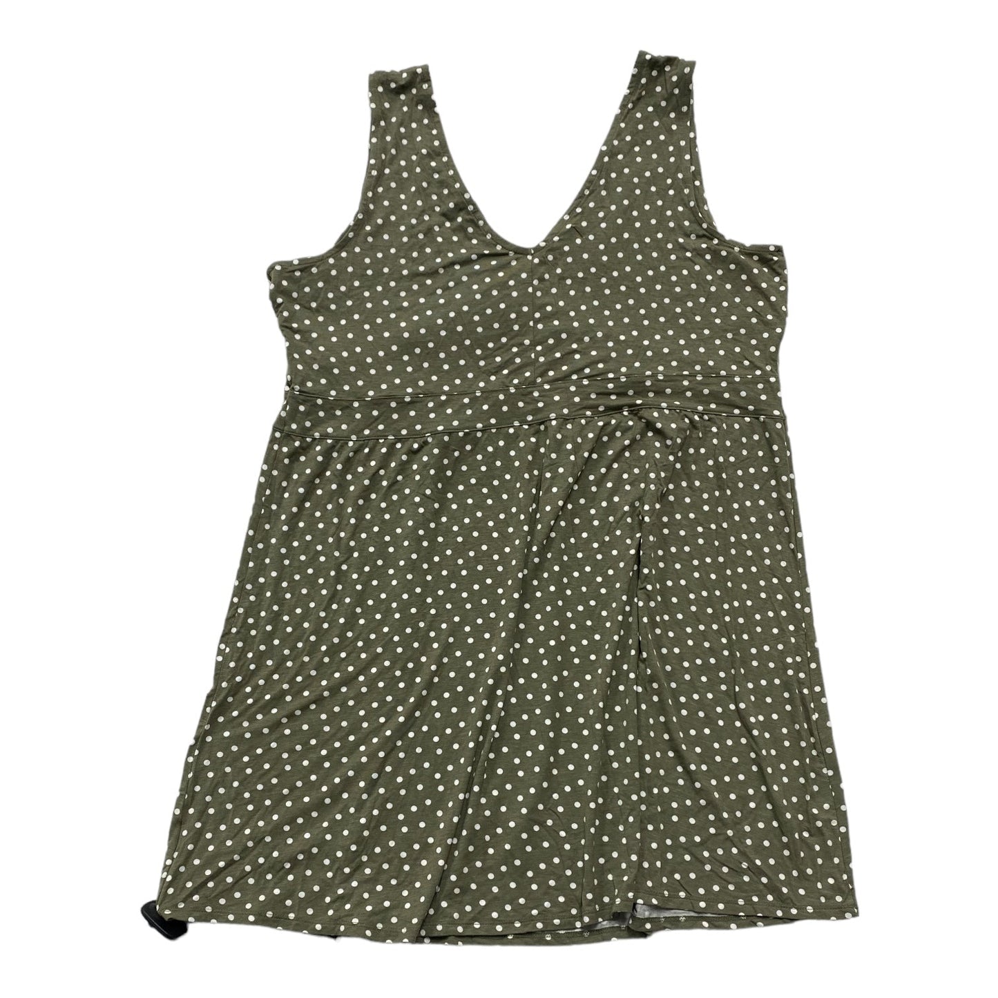 Dress Casual Short By Maurices Size: 2x