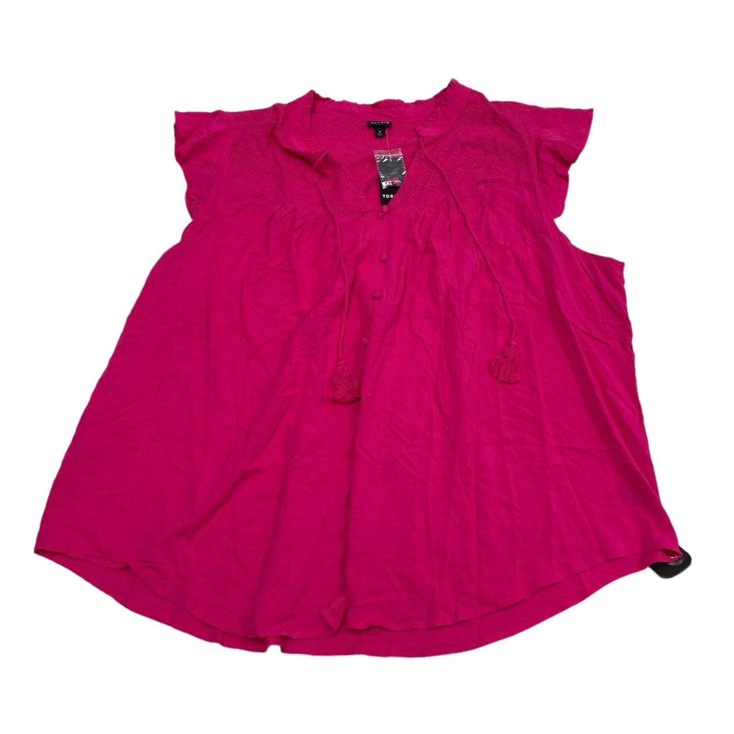 Top Sleeveless By Torrid Size: 4x