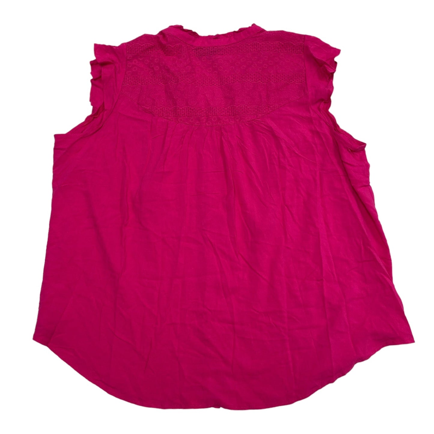 Top Sleeveless By Torrid Size: 4x