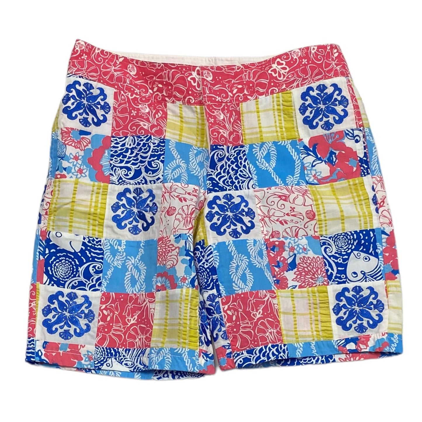 Shorts Designer By Lilly Pulitzer Size: 2