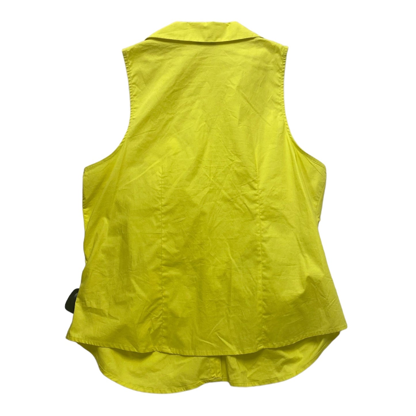 Blouse Sleeveless By Nine West Size: Xl