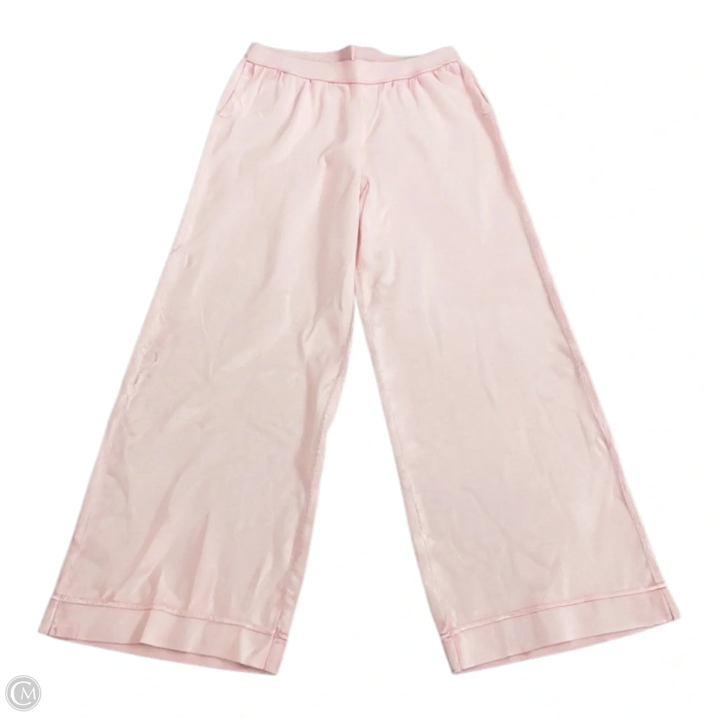 Pants Designer By Barefoot Dreams In Pink, Size: Xl