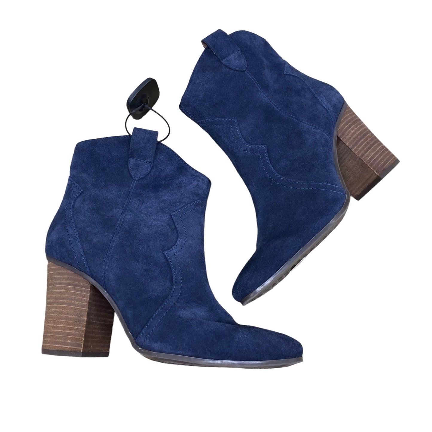 Boots Ankle Heels By Aerosoles Size: 9