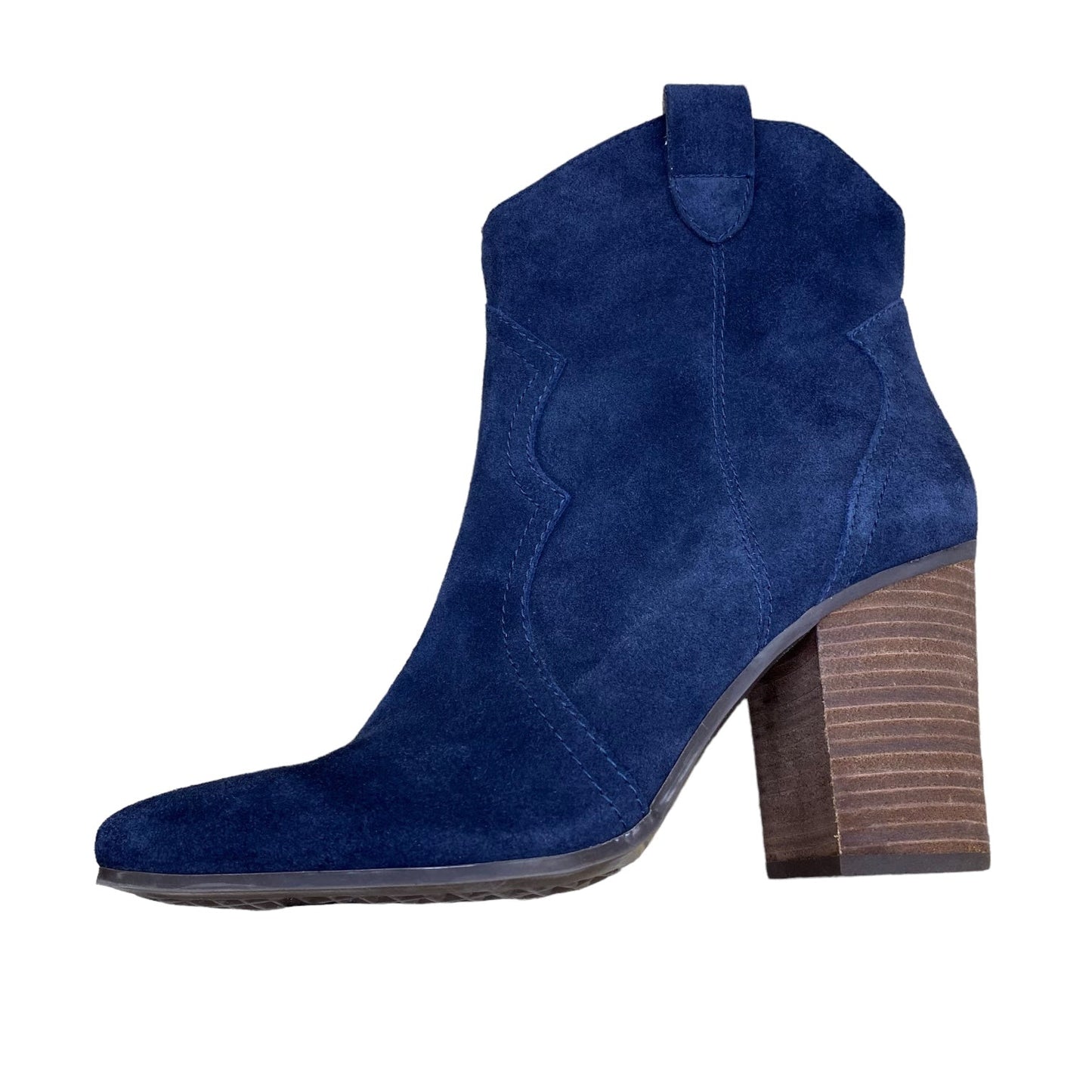 Boots Ankle Heels By Aerosoles Size: 9