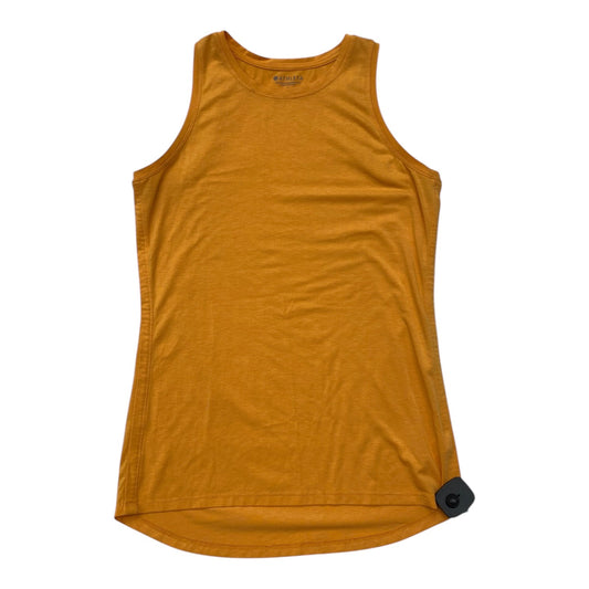 Athletic Tank Top By Athleta In Orange, Size: S
