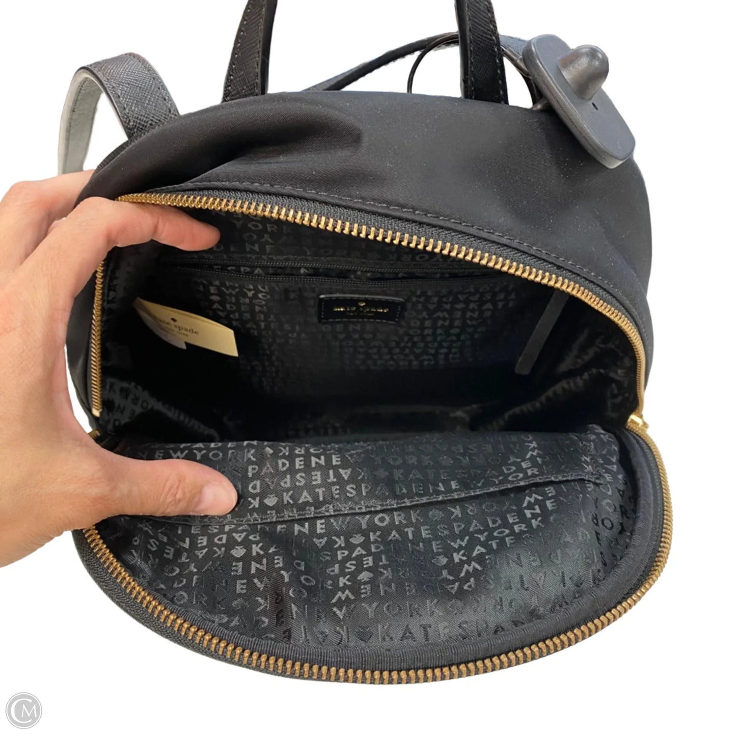 Backpack Designer By Kate Spade, Size: Medium