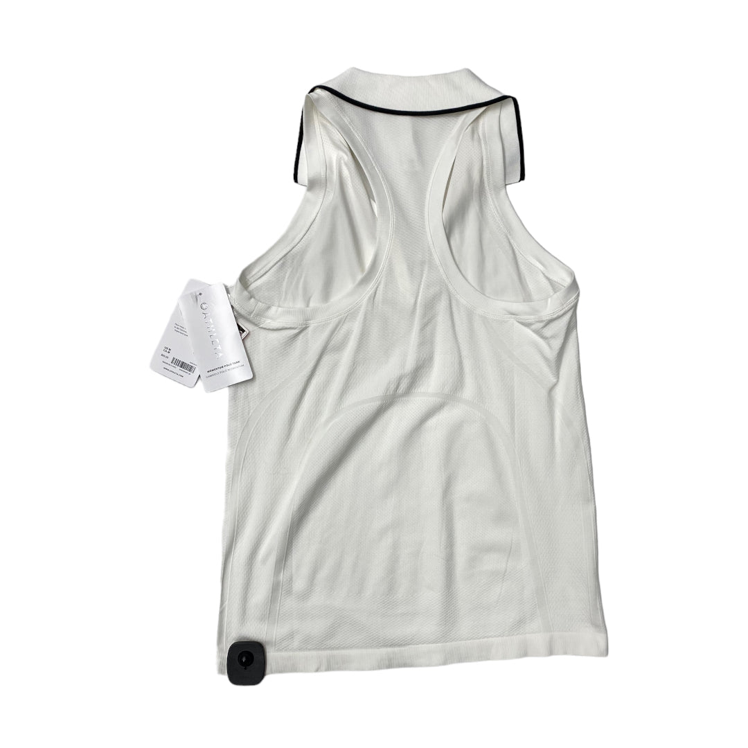 Athletic Tank Top By Athleta Size: M