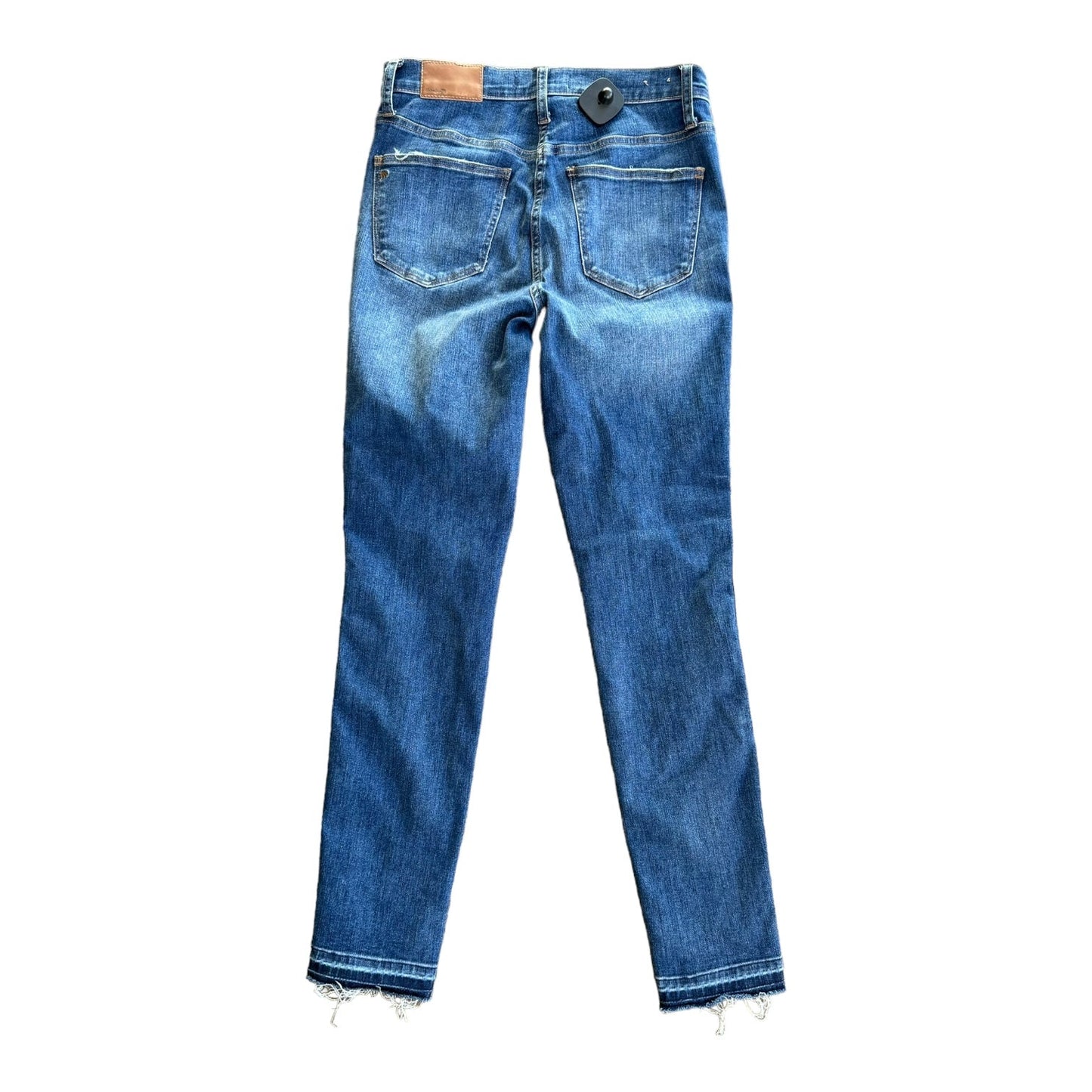 Jeans Skinny By Madewell Size: 4
