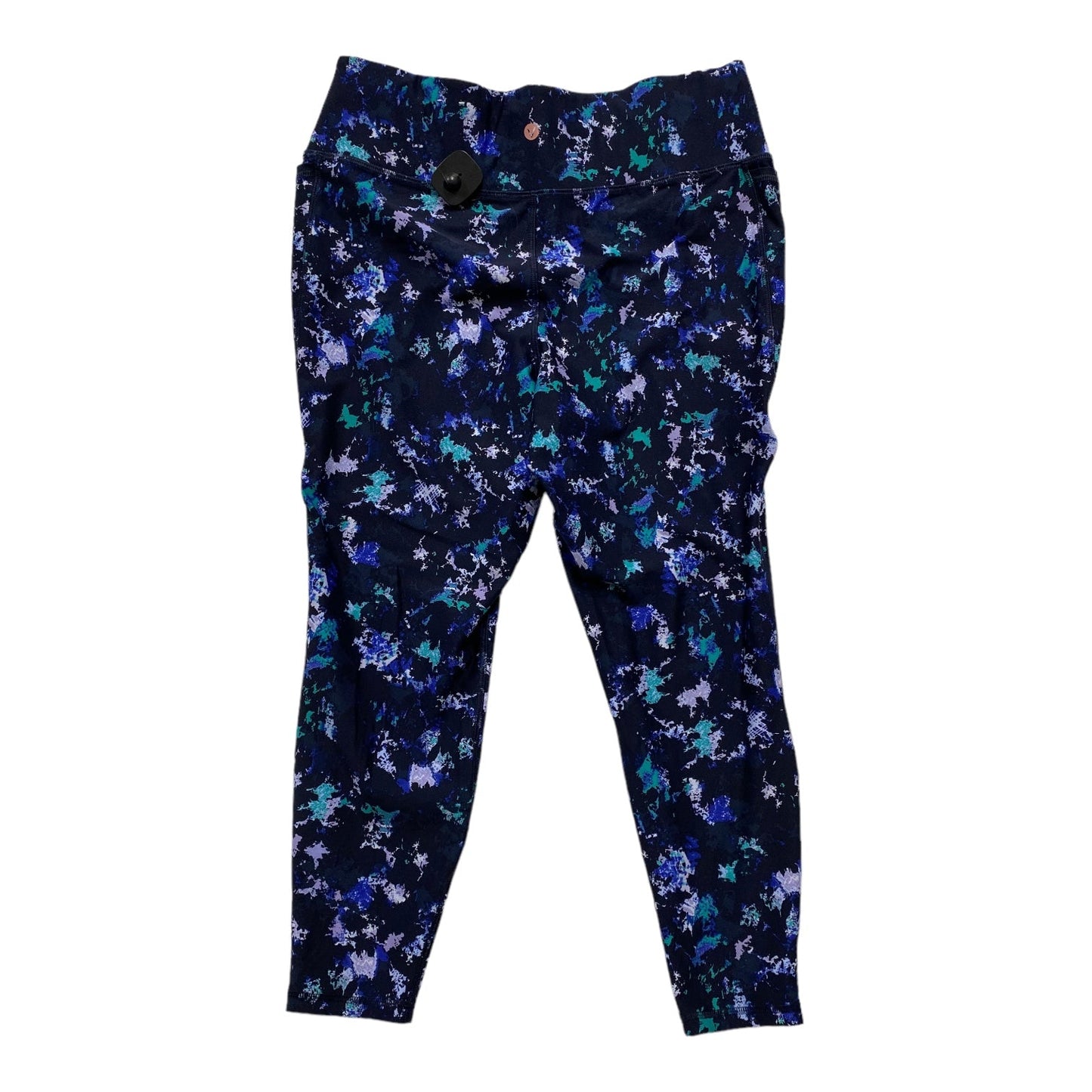 Athletic Leggings By Livi Active Size: 18w