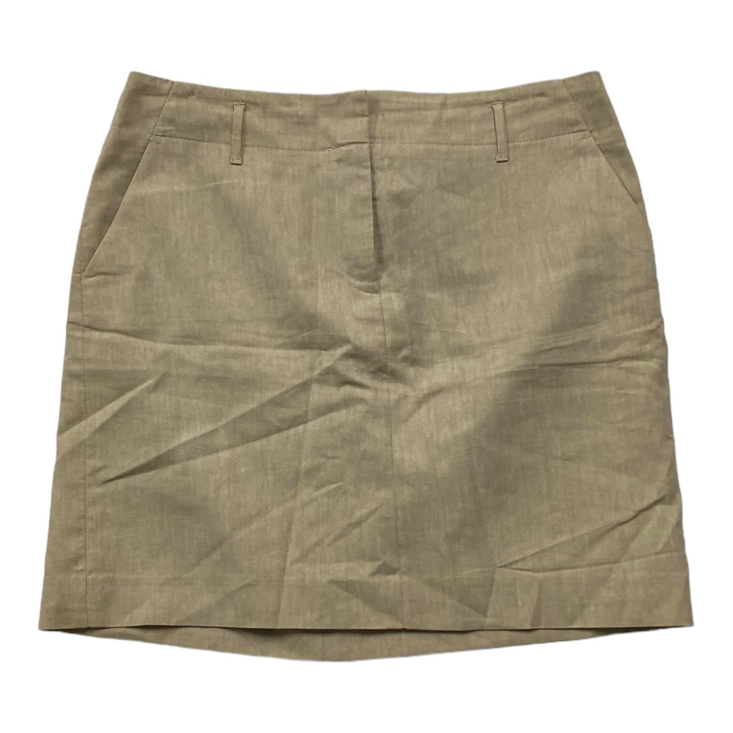 Skirt Mini & Short By Ann Taylor Size: 8