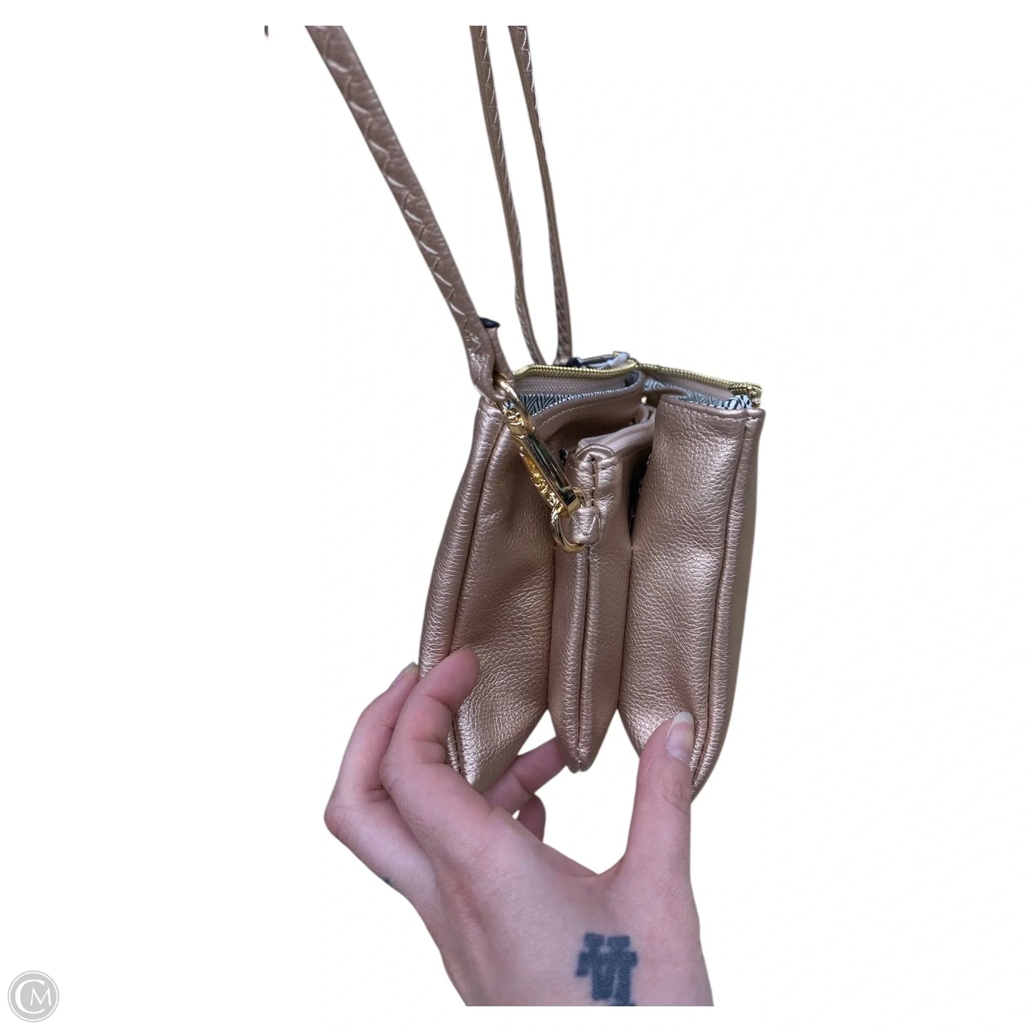 Handbag By Francesca's, Size: Small