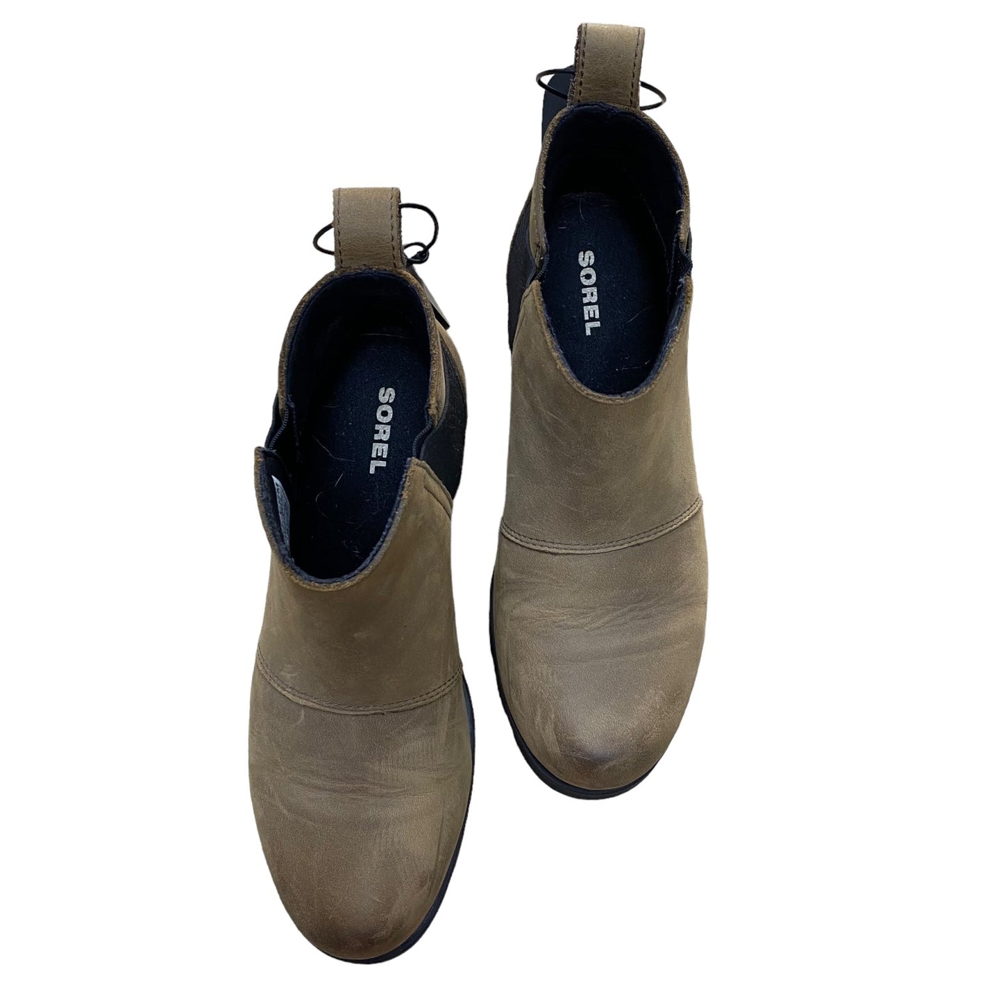 Boots Ankle Flats By Sorel Size: 5.5