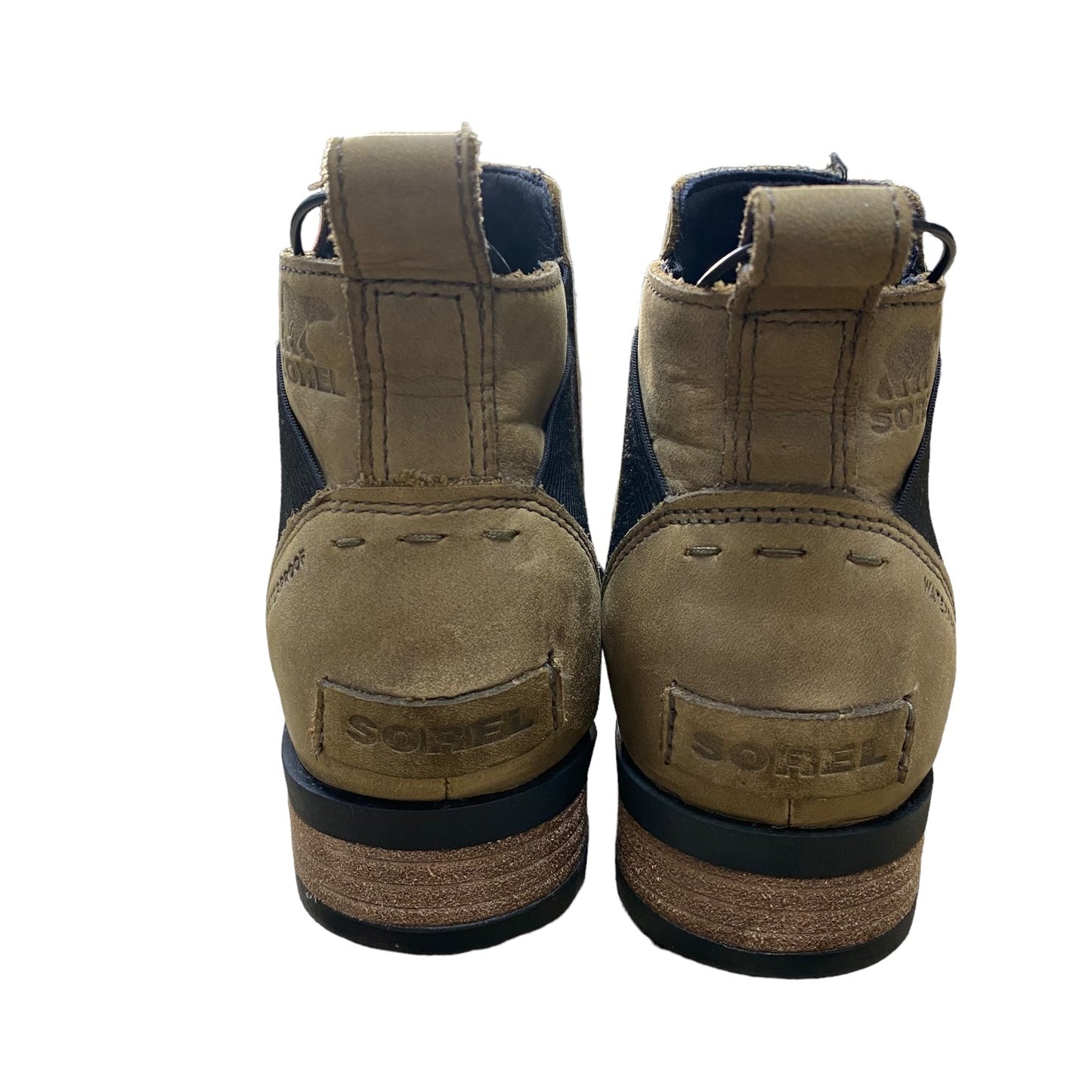 Boots Ankle Flats By Sorel Size: 5.5