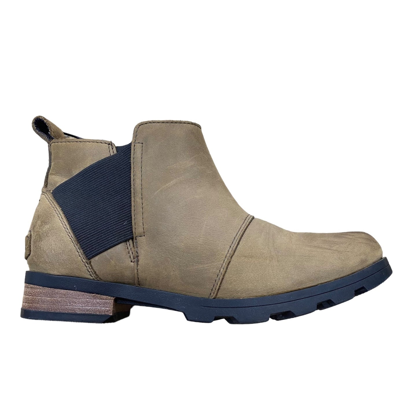 Boots Ankle Flats By Sorel Size: 5.5