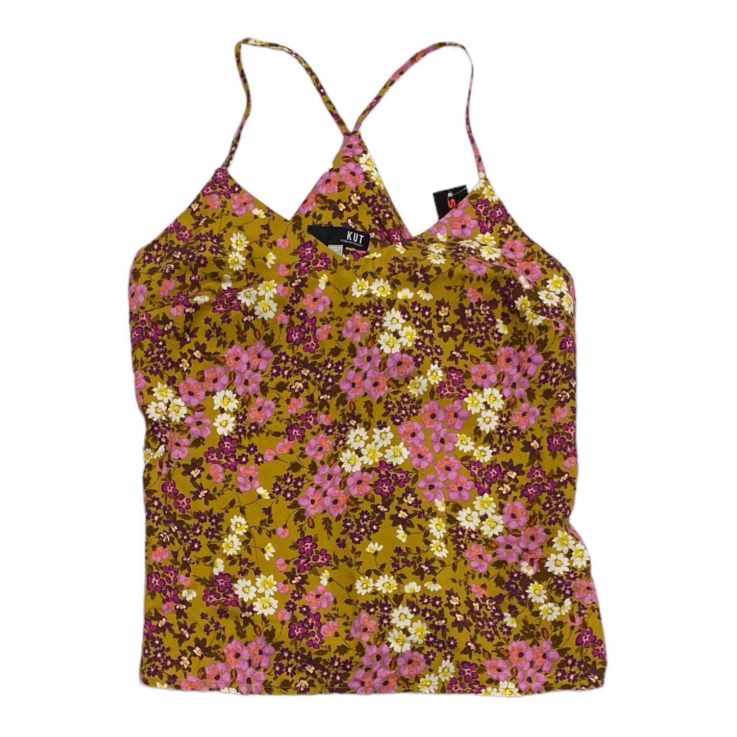 Top Sleeveless By Kut Size: Xs