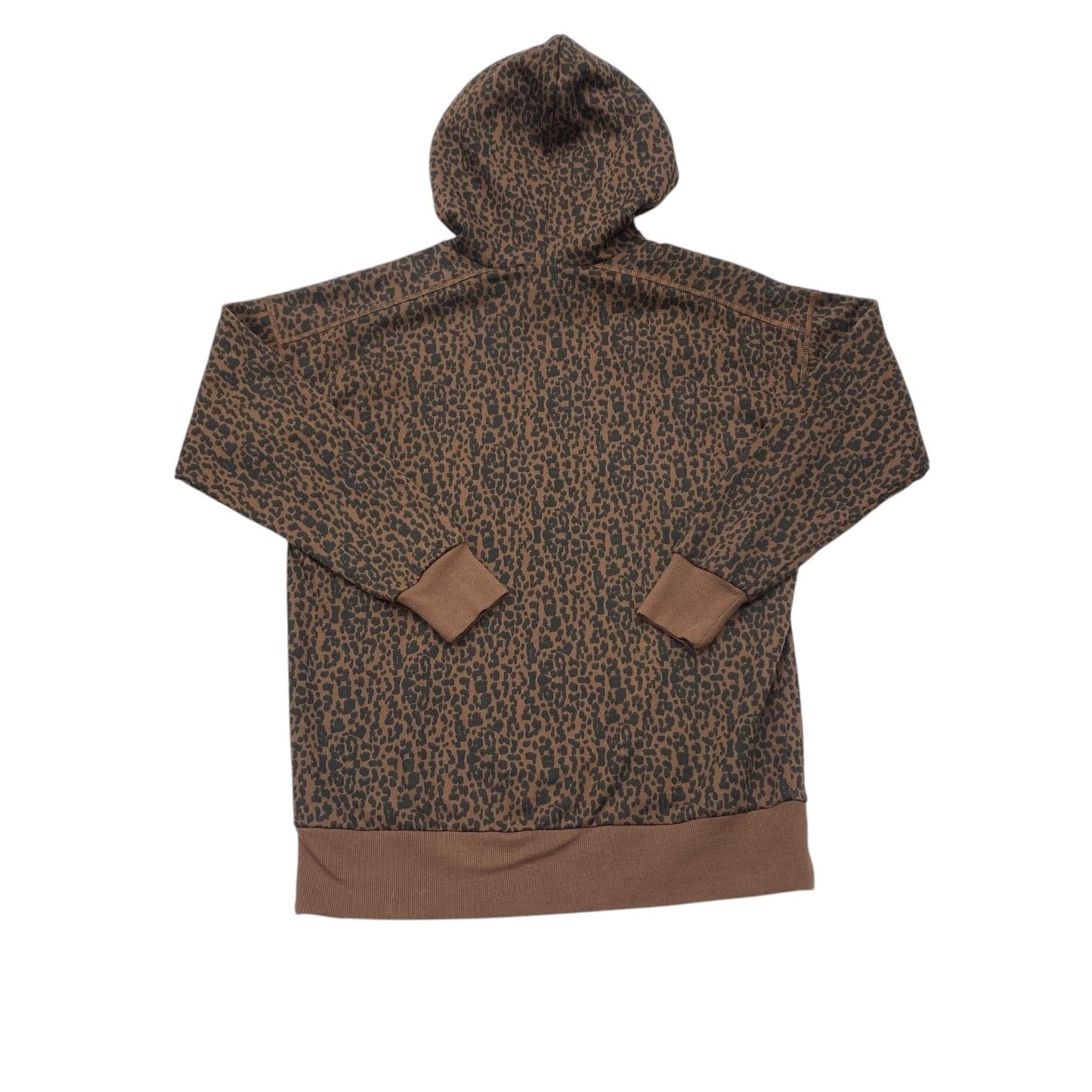 Sweatshirt Hoodie By Peyton Jensen Size: Xs