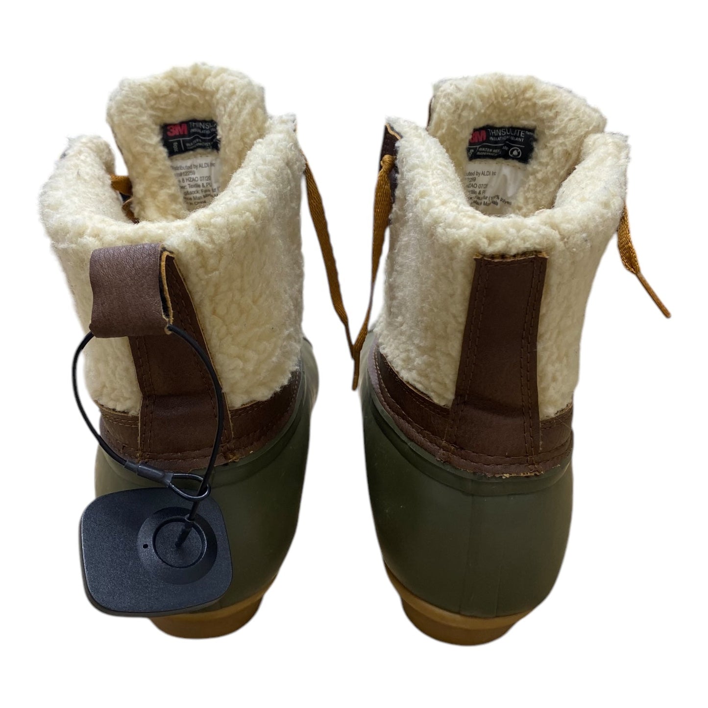 Boots Snow By Serra In Multi-colored, Size: 8