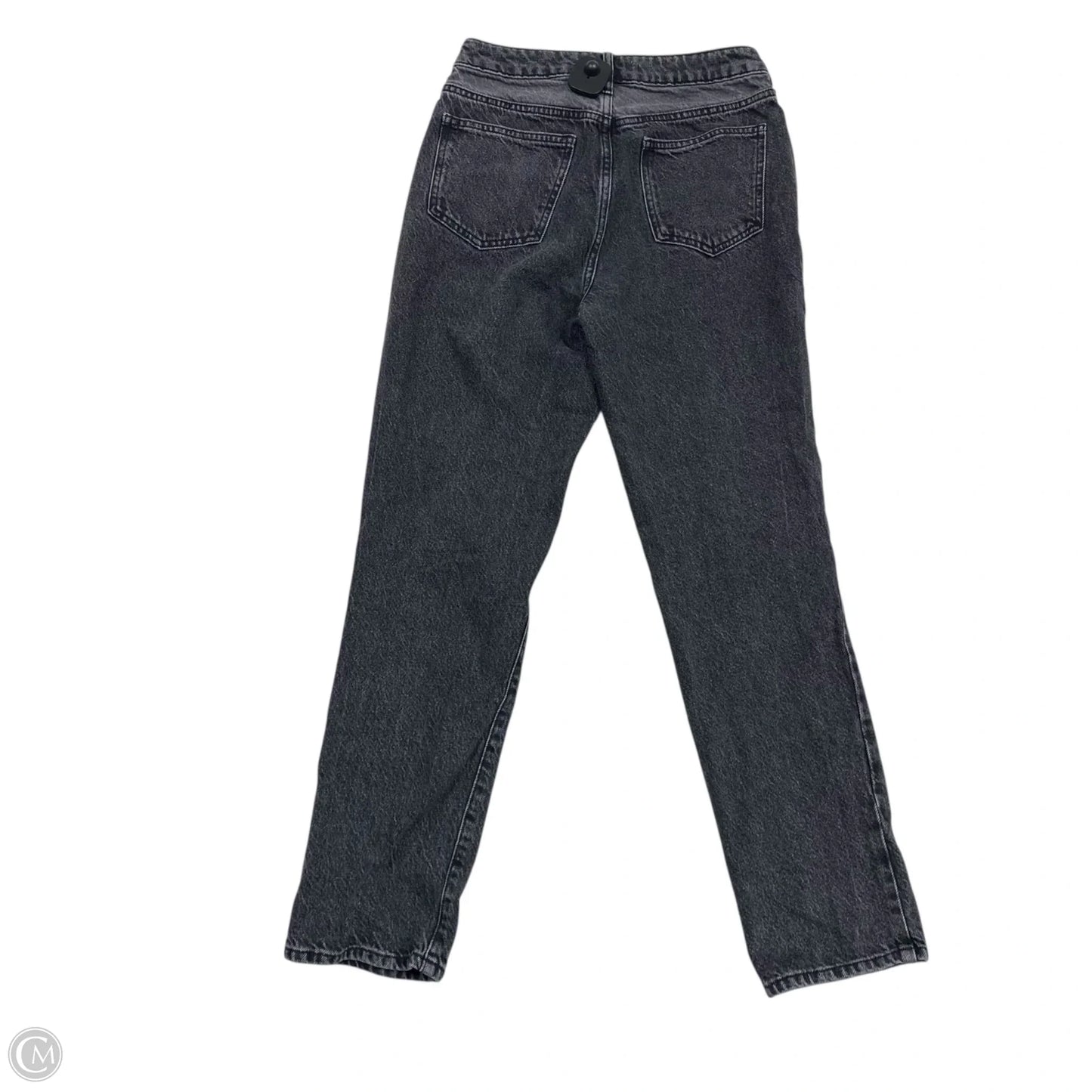 Jeans Boot Cut By Pacsun In Black Denim, Size: 2