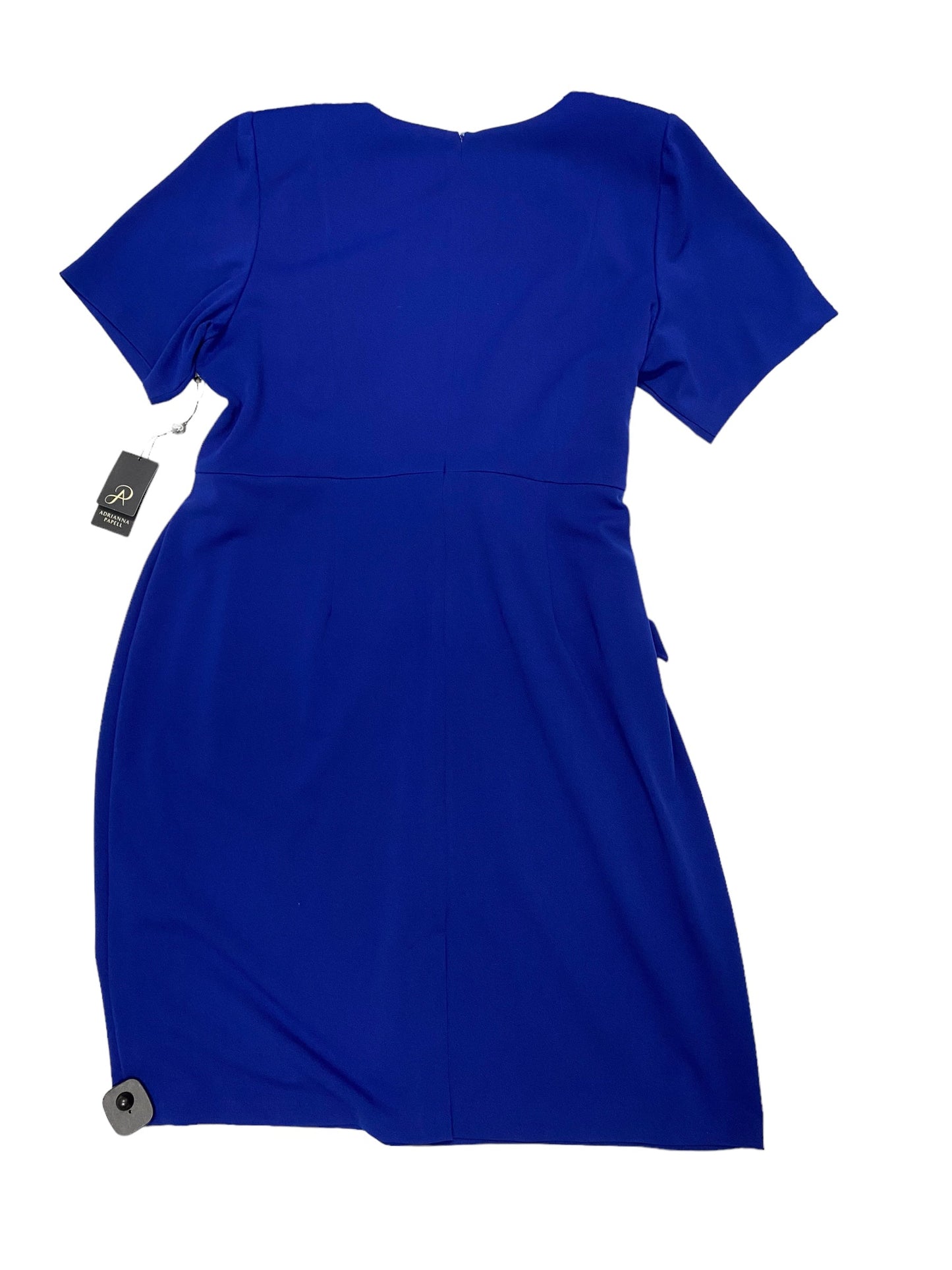 Dress Casual Midi By Adrianna Papell Size: 3x