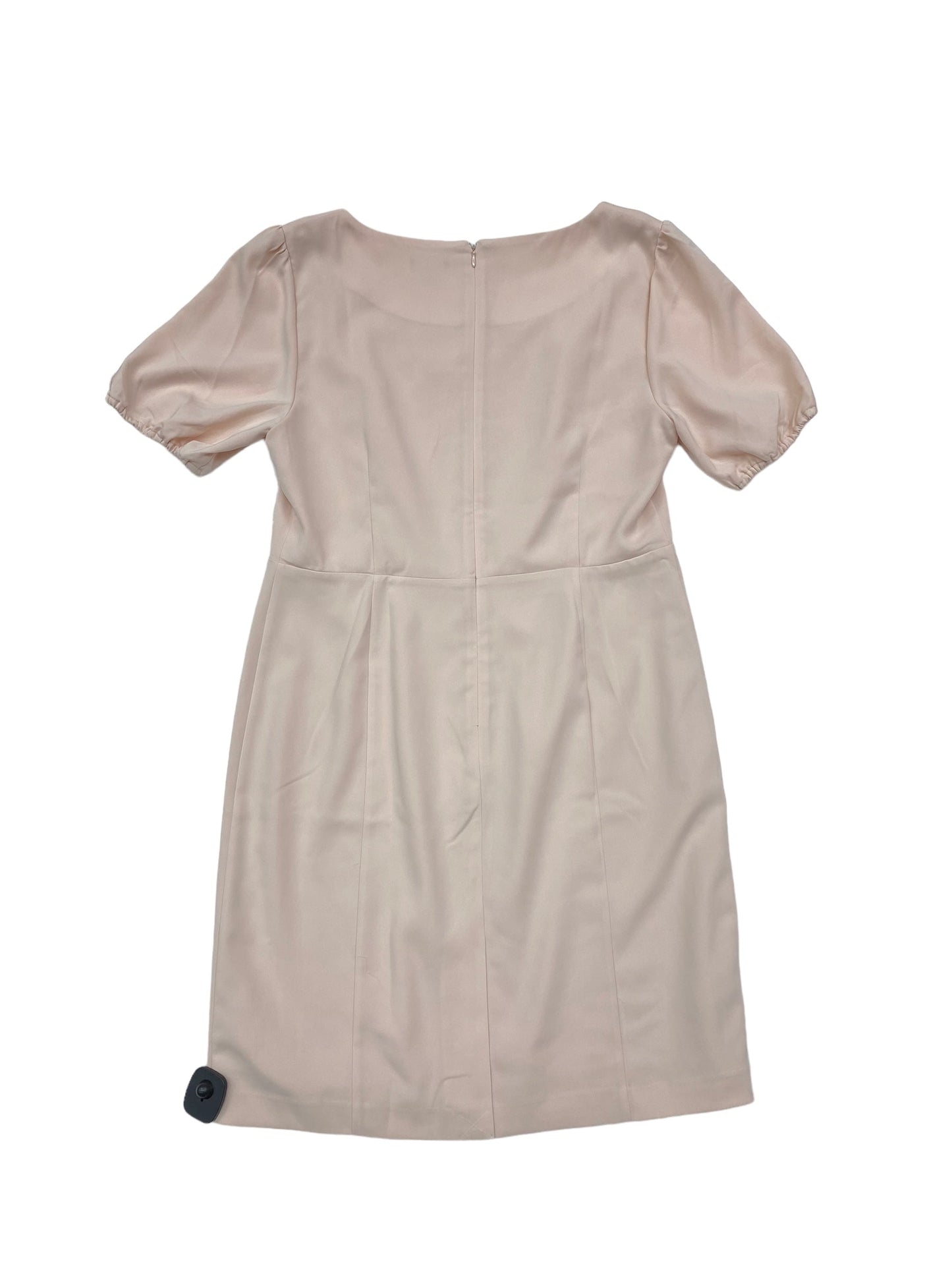 Dress Casual Midi By Ann Taylor Size: L