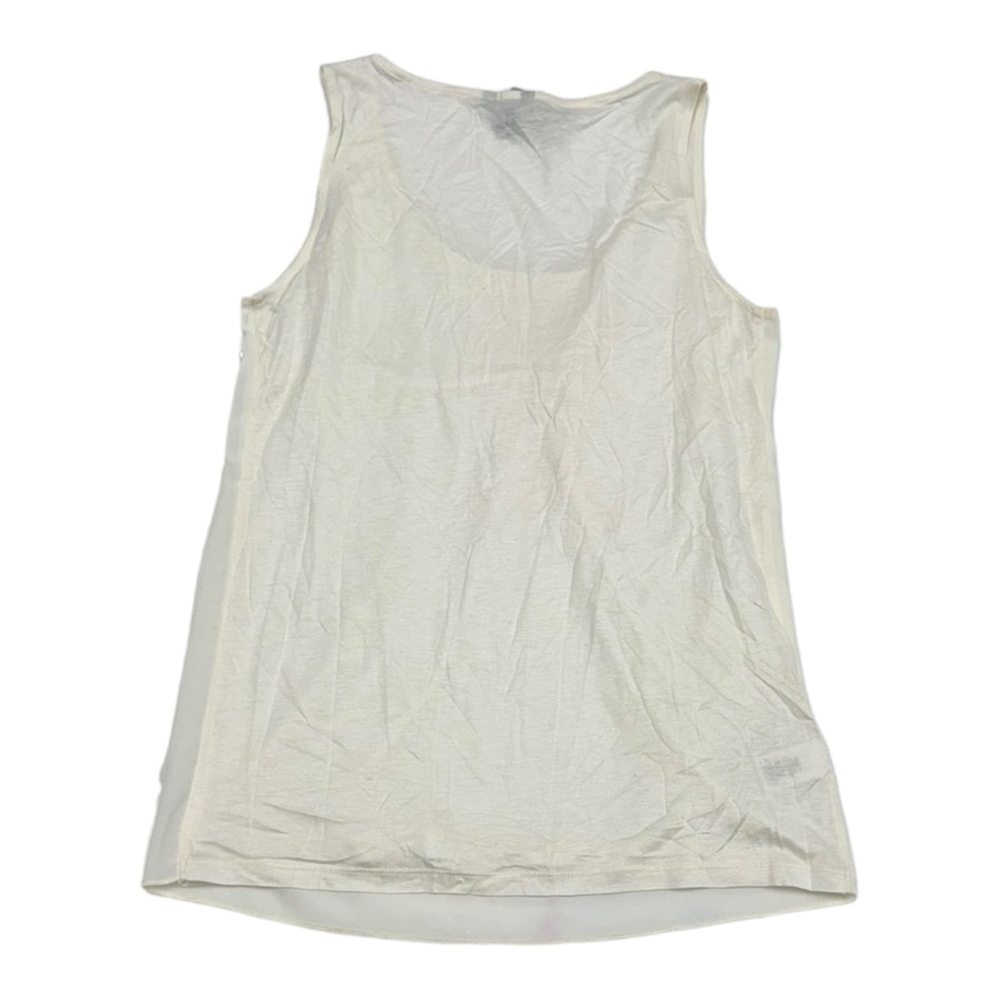 Top Sleeveless By Ann Taylor Size: Xs