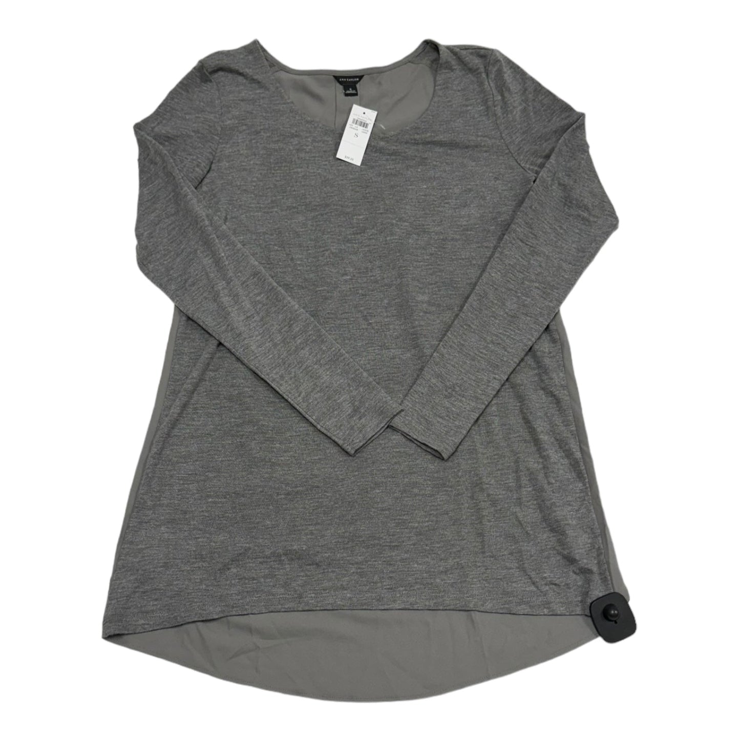 Top Long Sleeve By Ann Taylor Size: S
