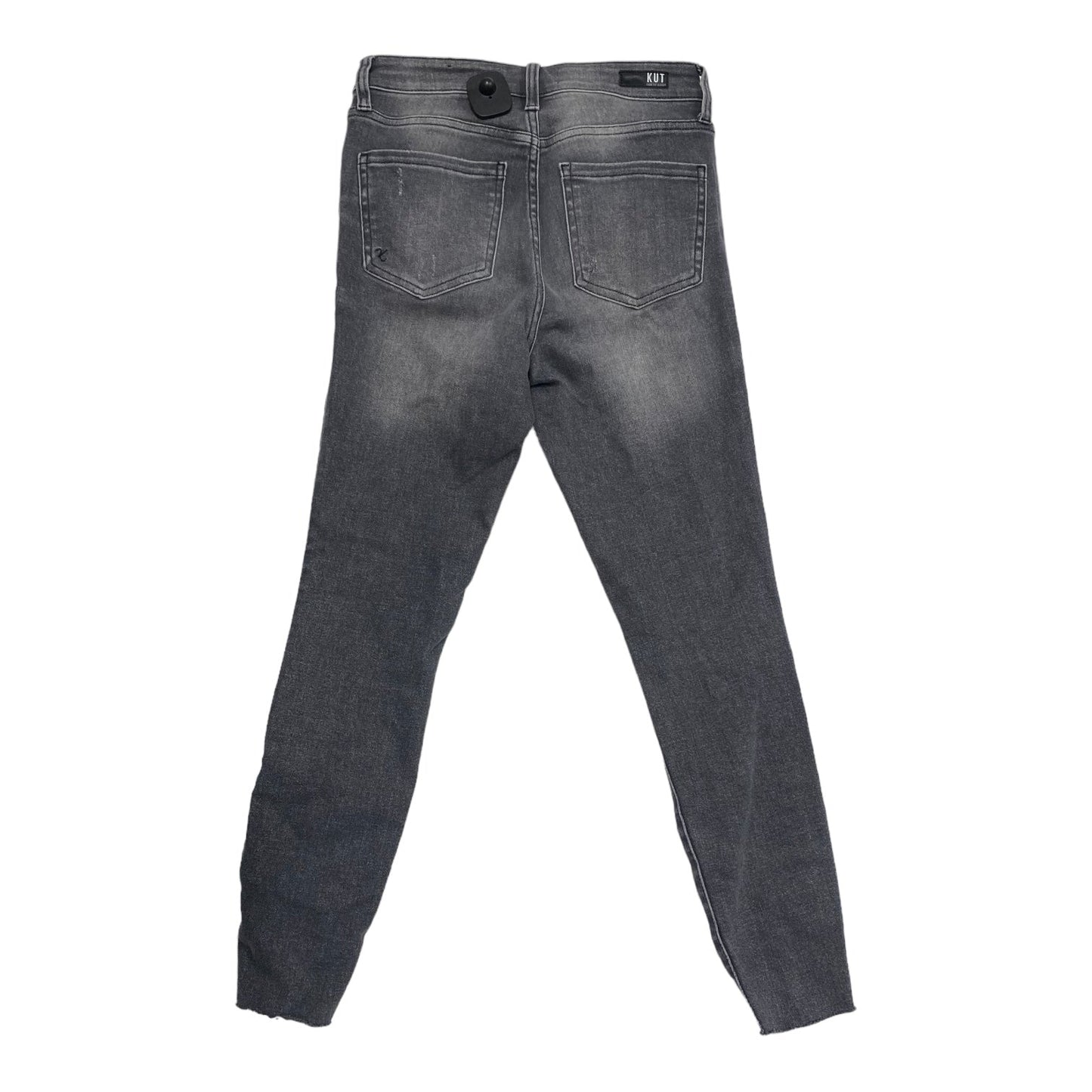 Jeans Skinny By Kut Size: 2