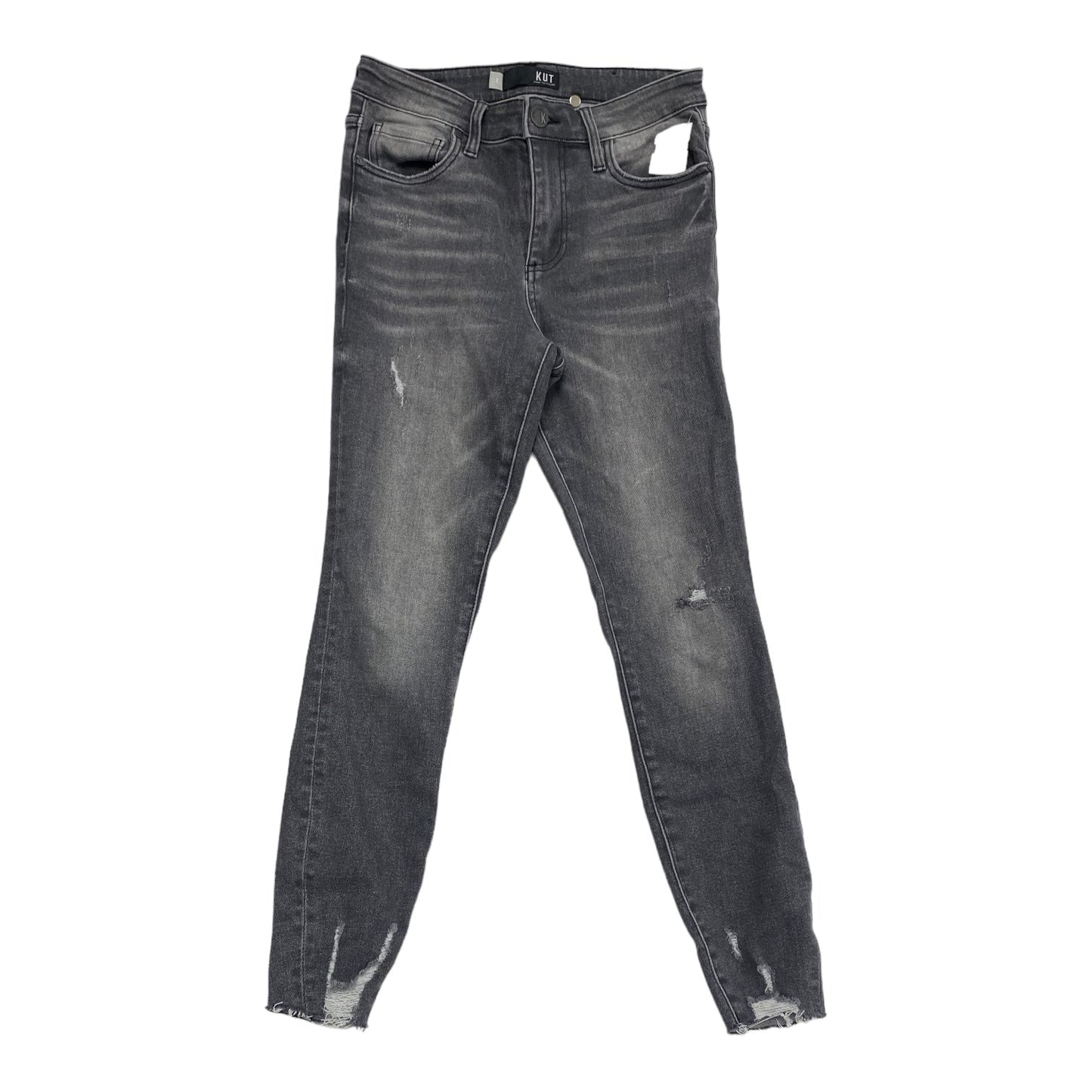 Jeans Skinny By Kut Size: 2